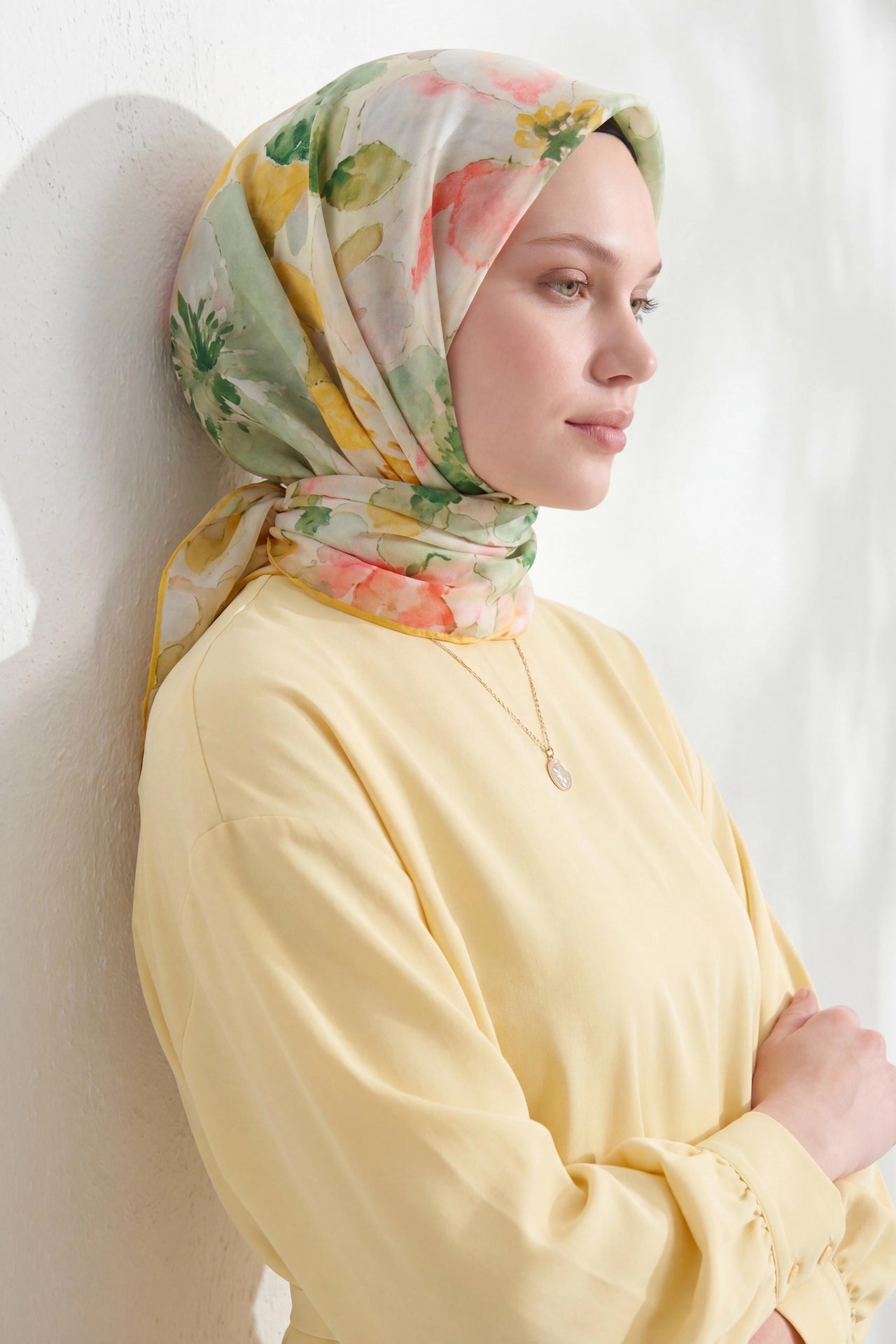 Silk Home Soft Eşarp 73145-17