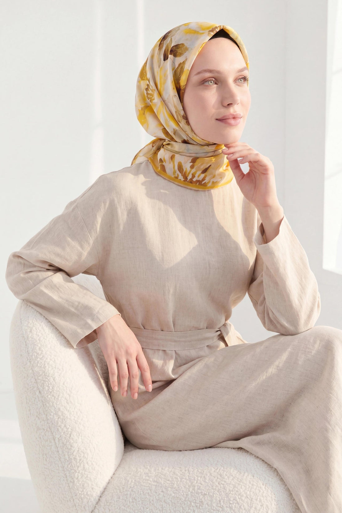 Silk Home Soft Eşarp 73145-18