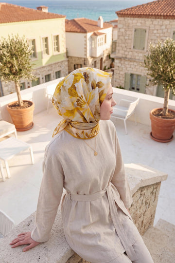 Silk Home Soft Eşarp 73145-18