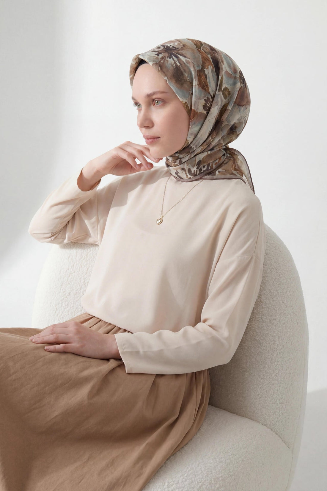 Silk Home Soft Eşarp 73145-19