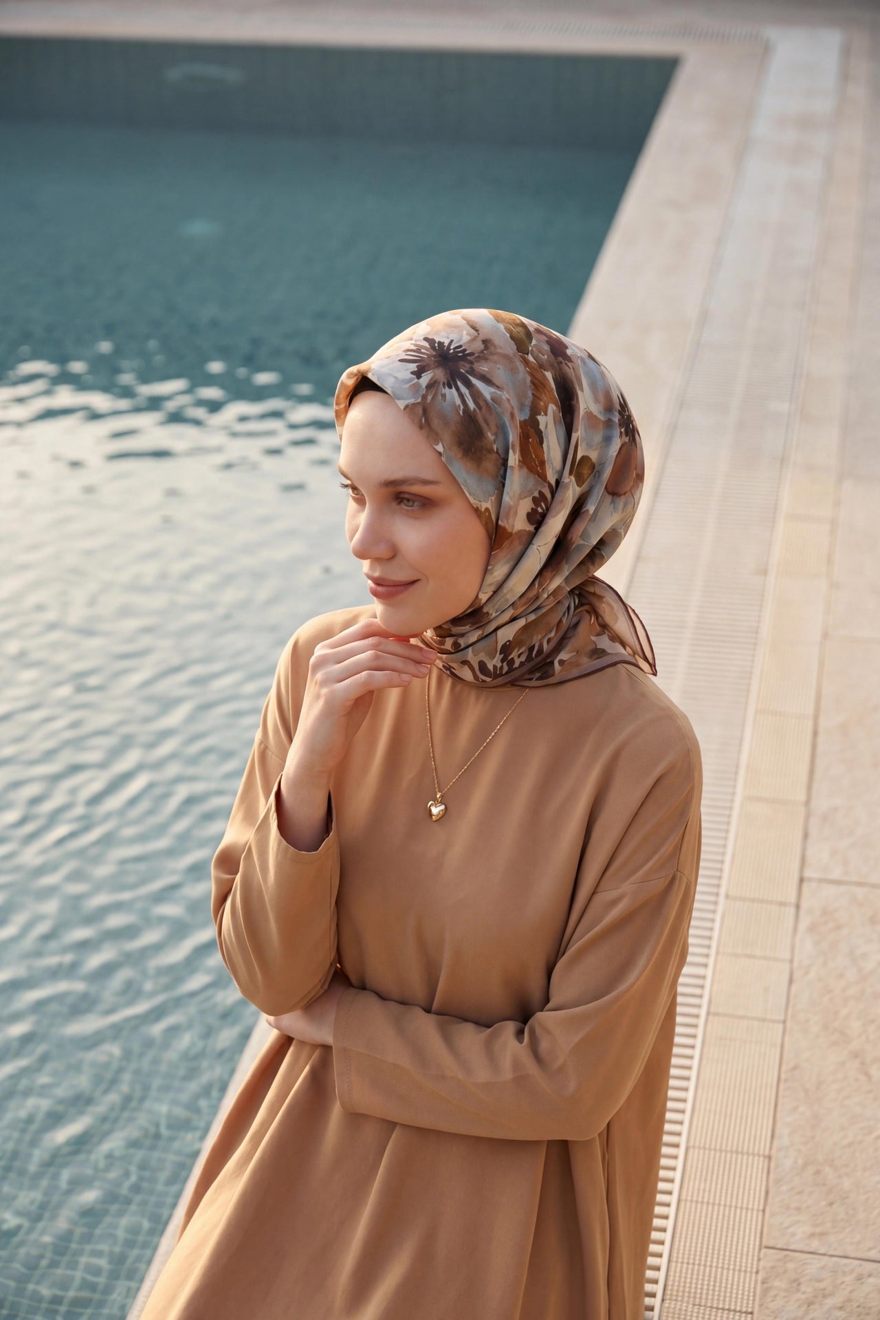 Silk Home Soft Eşarp 73145-19
