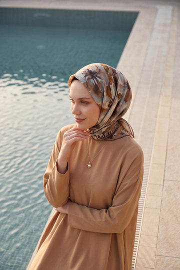 Silk Home Soft Eşarp 73145-19