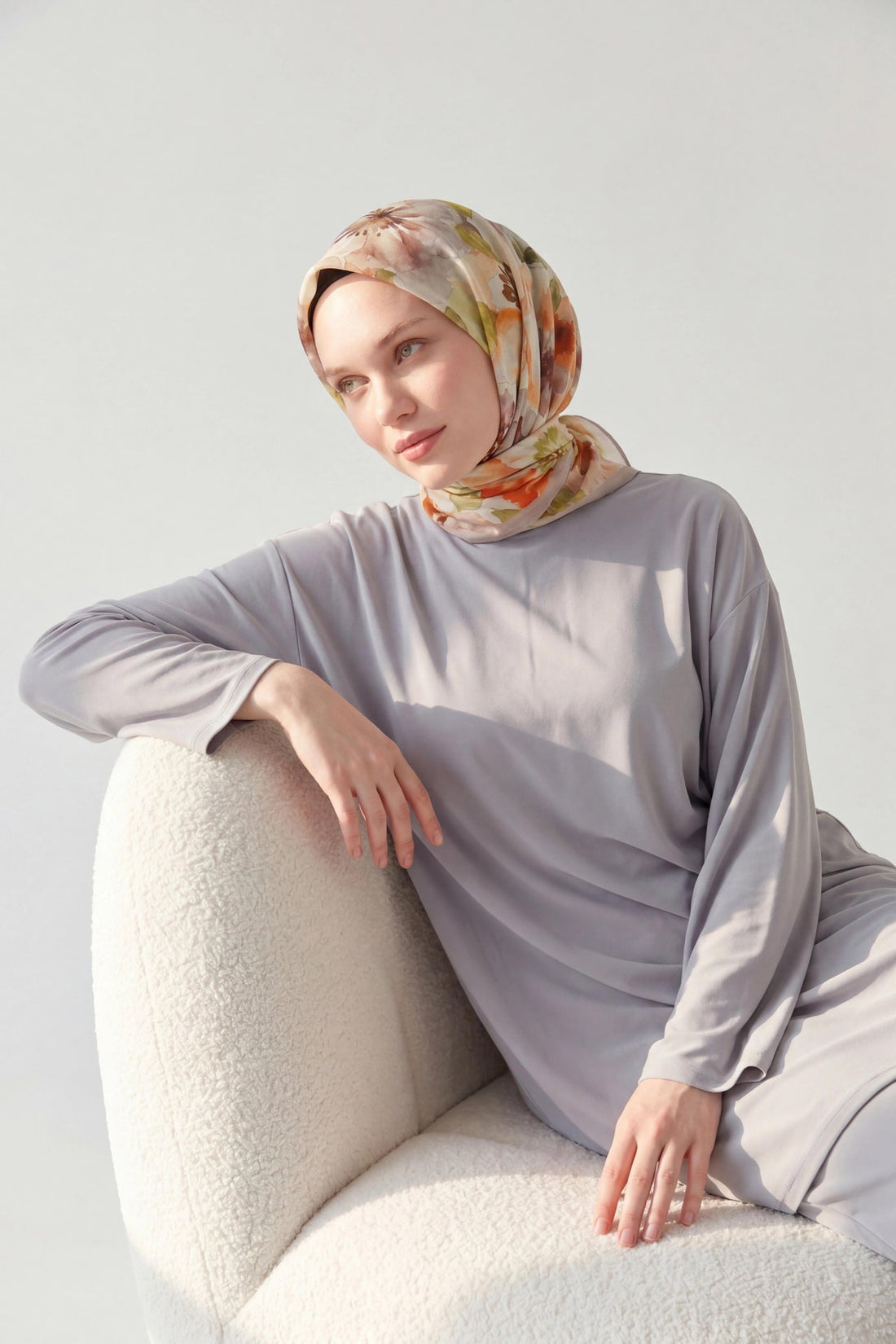 Silk Home Soft Eşarp 73145-21