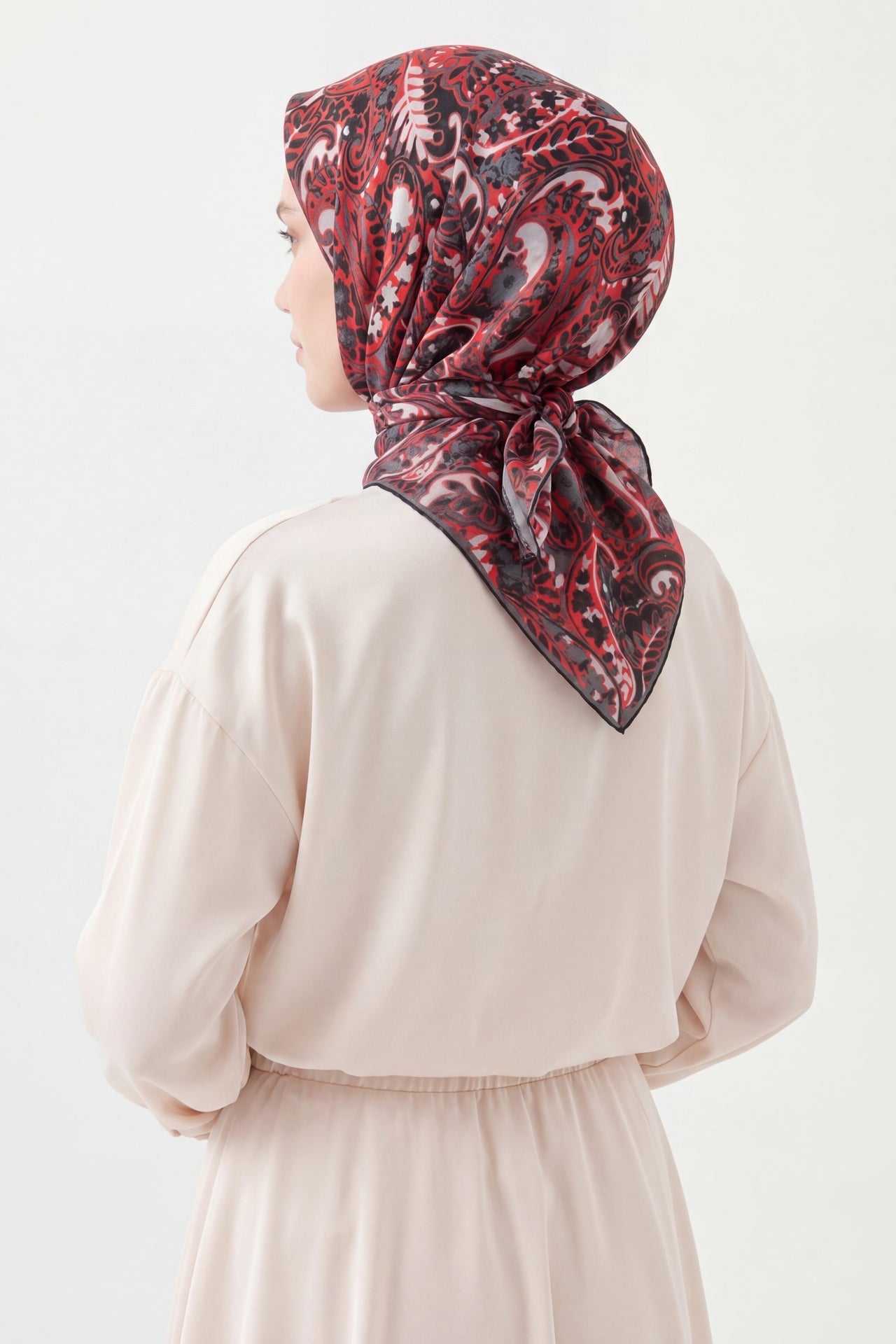 Silk Home Soft Eşarp 73146-01