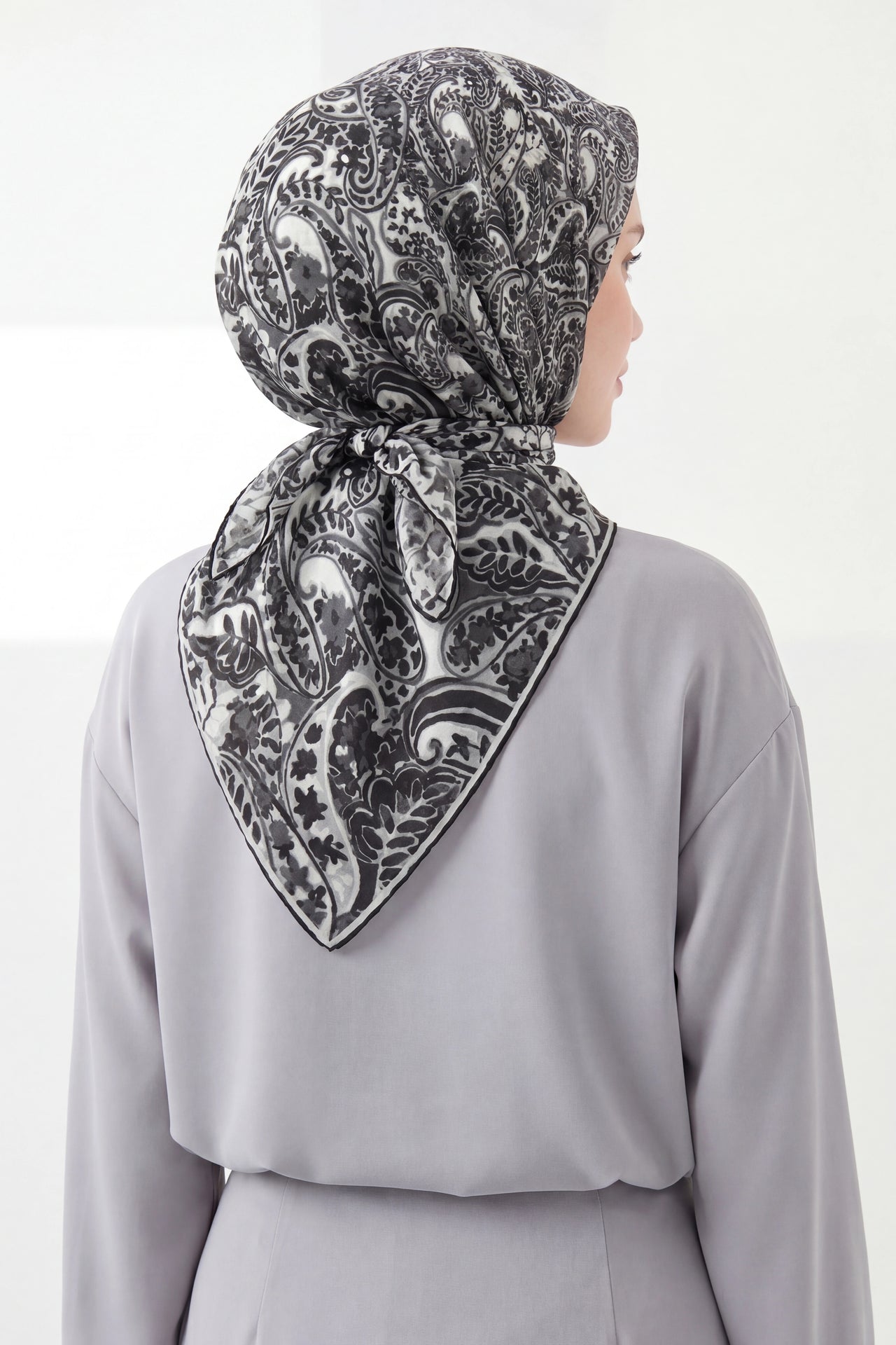 Silk Home Soft Eşarp 73146-02