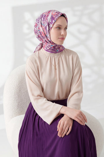 Silk Home Soft Eşarp 73146-05