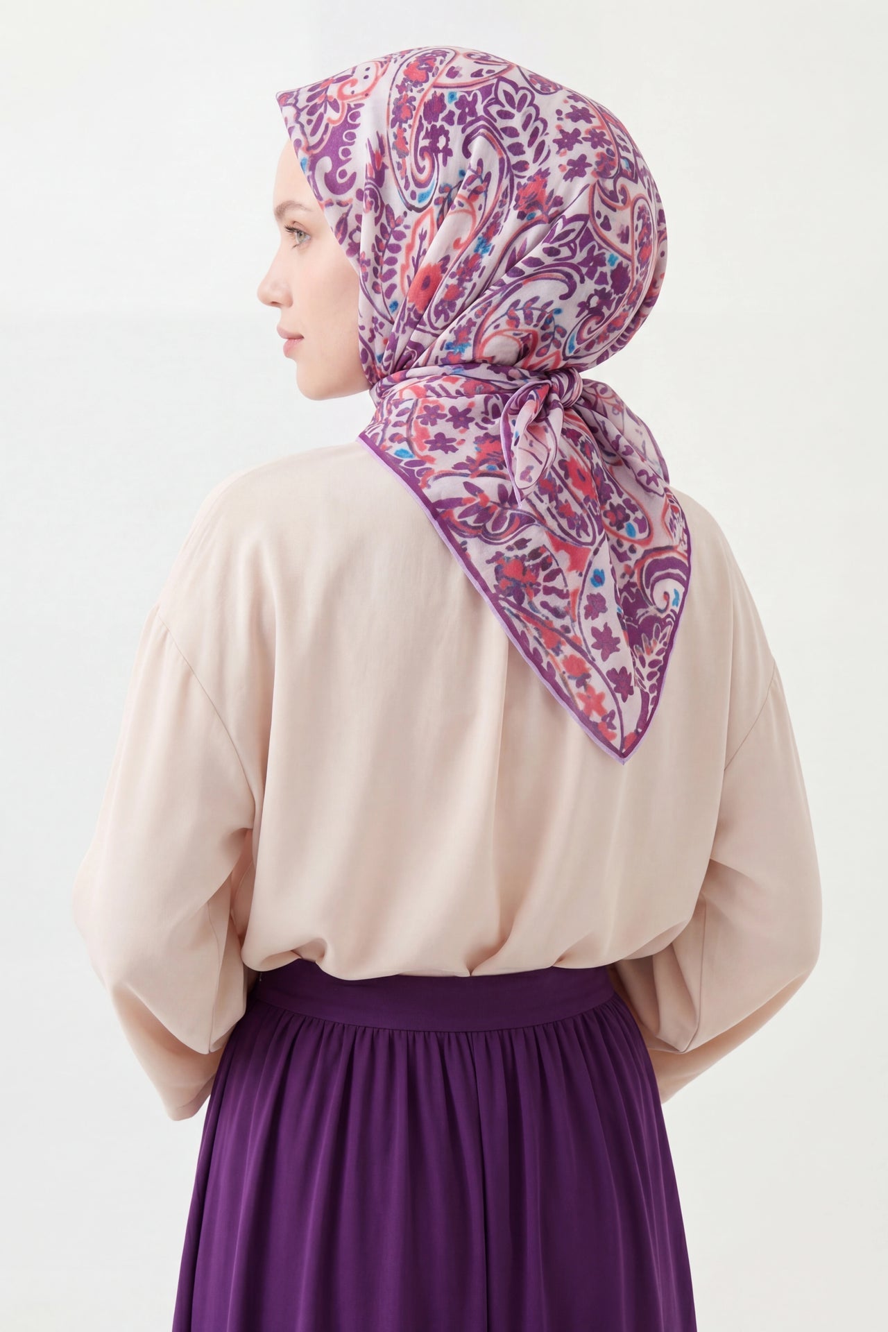 Silk Home Soft Eşarp 73146-05