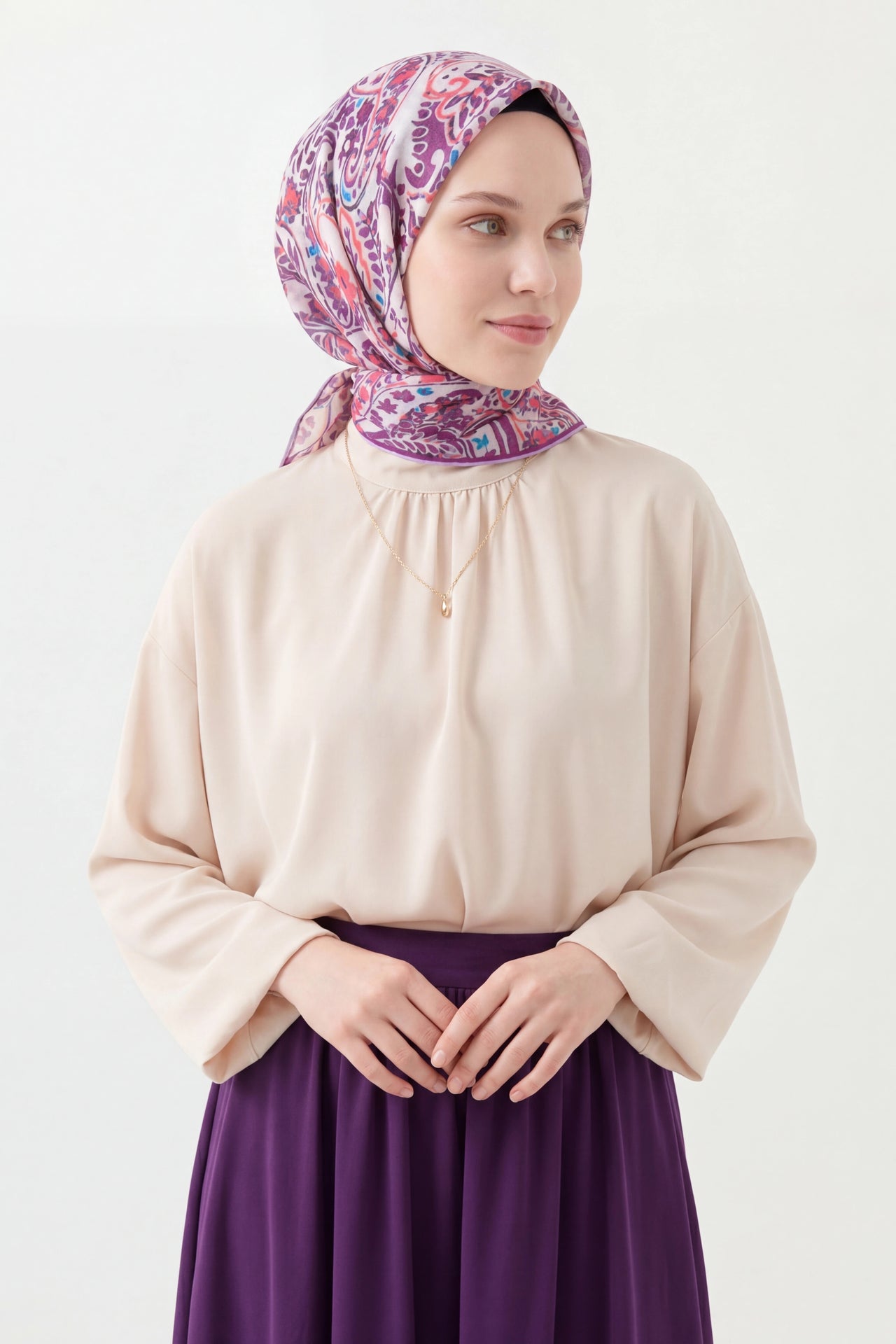 Silk Home Soft Eşarp 73146-05