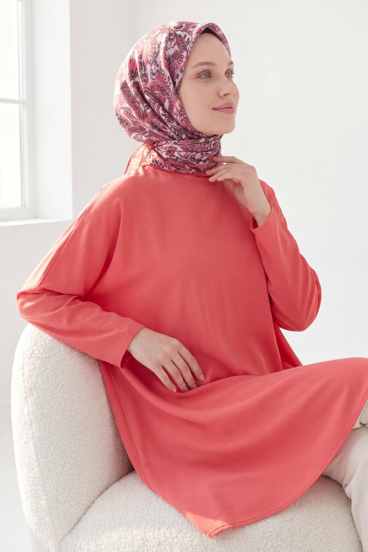 Silk Home Soft Eşarp 73146-06