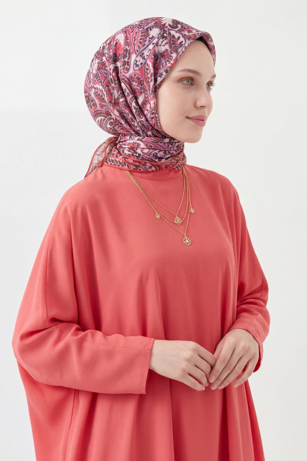 Silk Home Soft Eşarp 73146-06