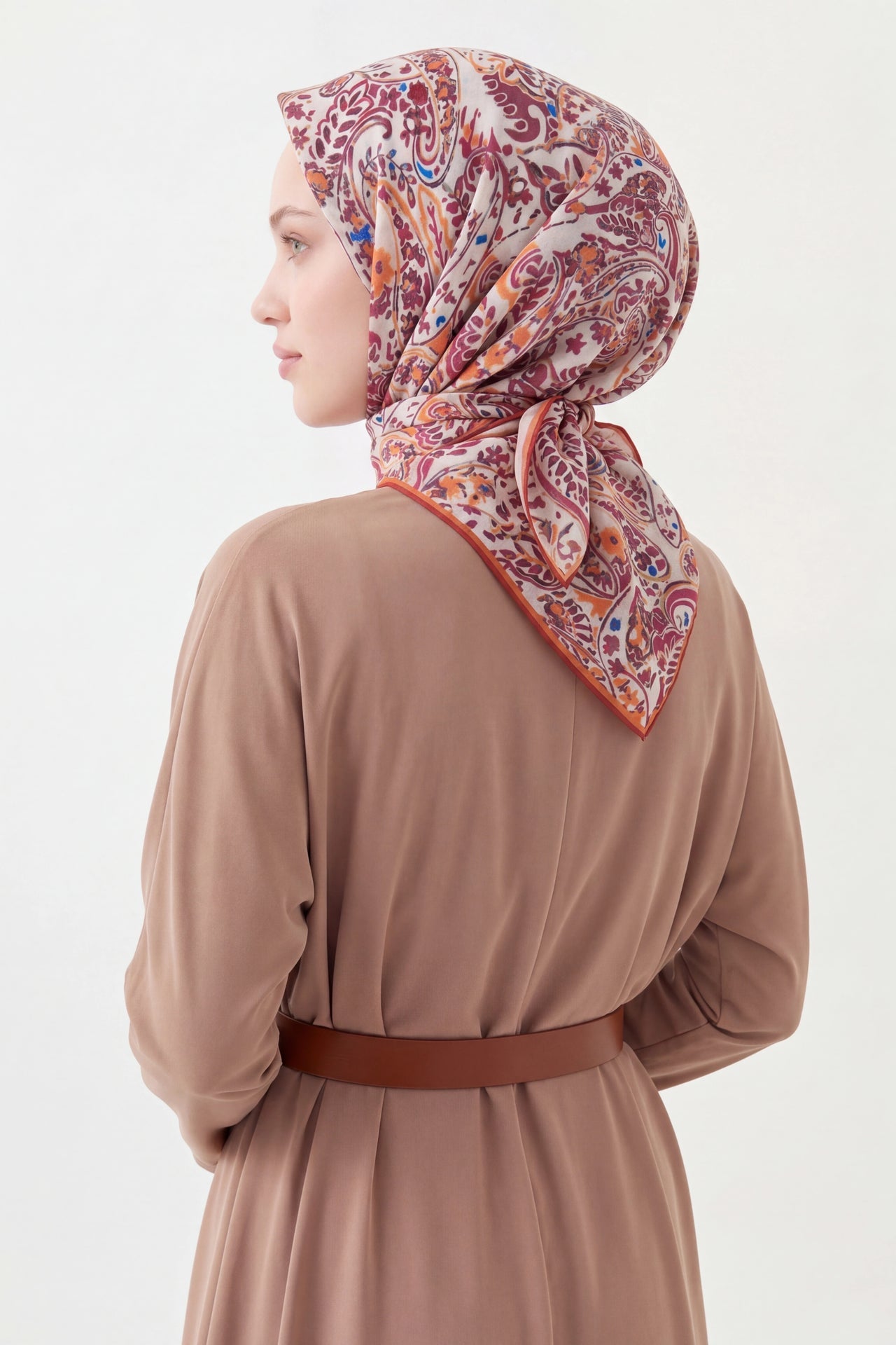 Silk Home Soft Eşarp 73146-07