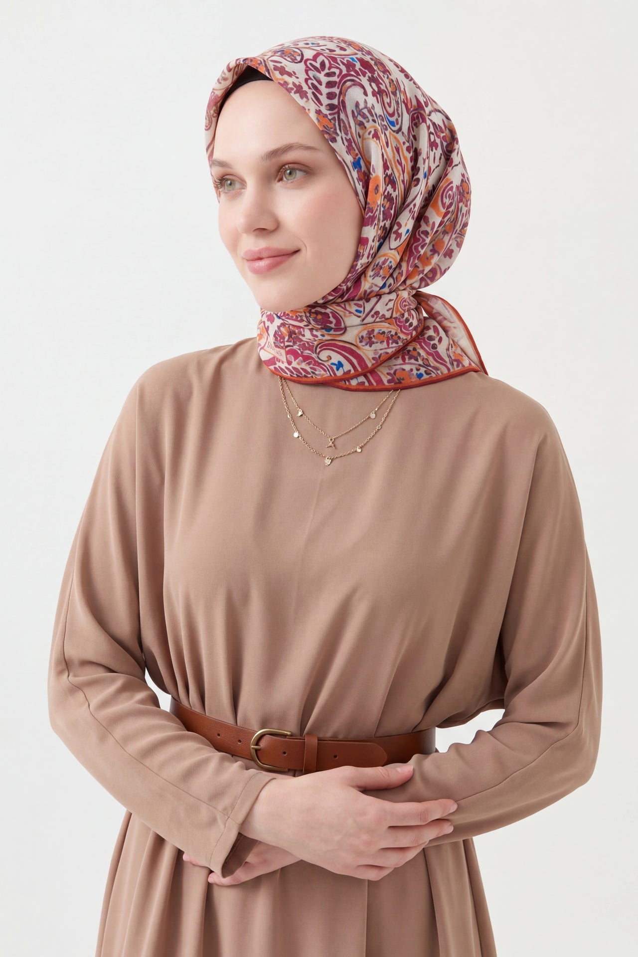 Silk Home Soft Eşarp 73146-07