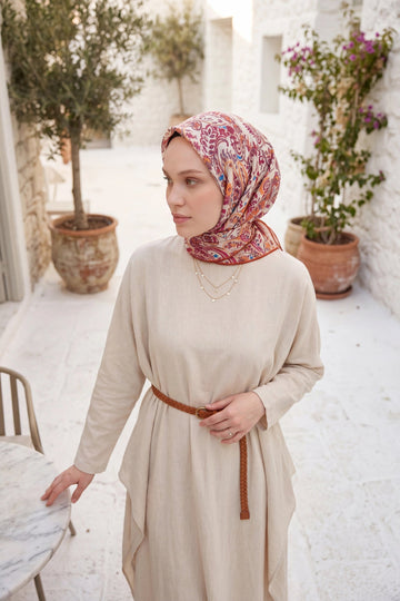 Silk Home Soft Eşarp 73146-07