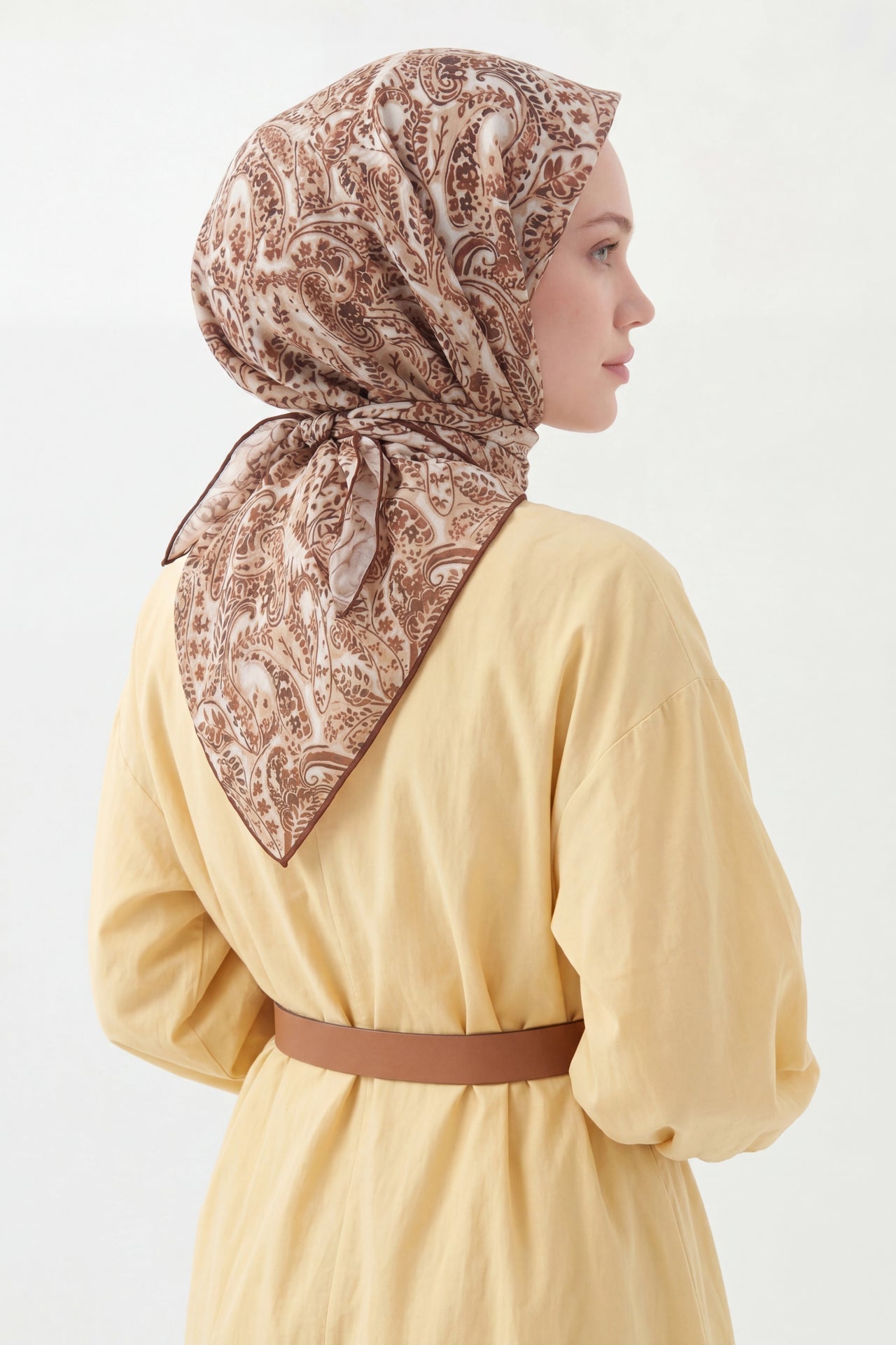 Silk Home Soft Eşarp 73146-08