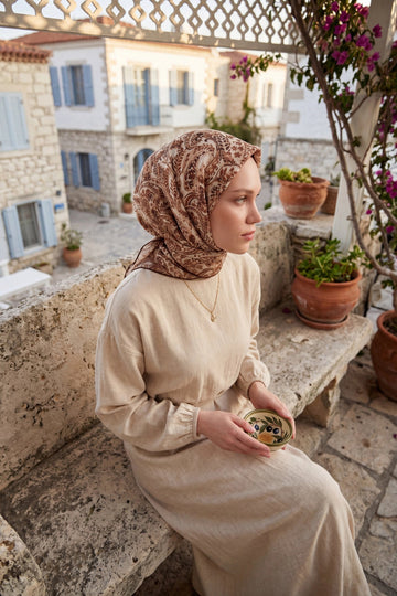 Silk Home Soft Eşarp 73146-08