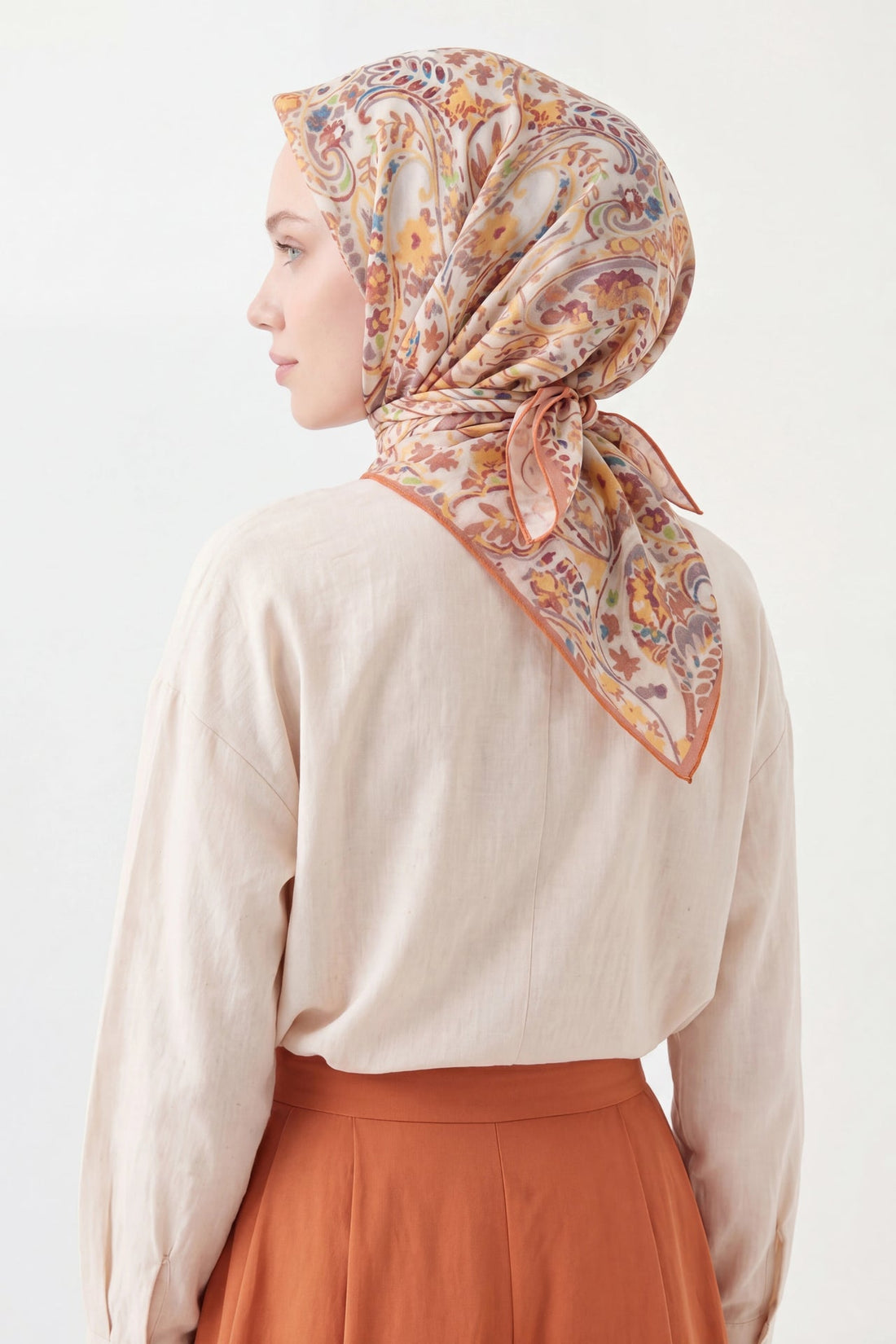 Silk Home Soft Eşarp 73146-10