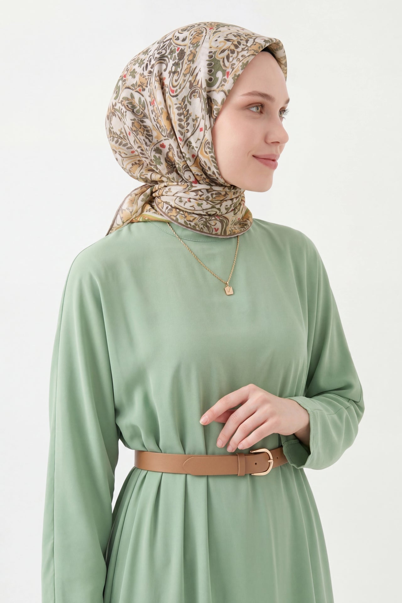 Silk Home Soft Eşarp 73146-11