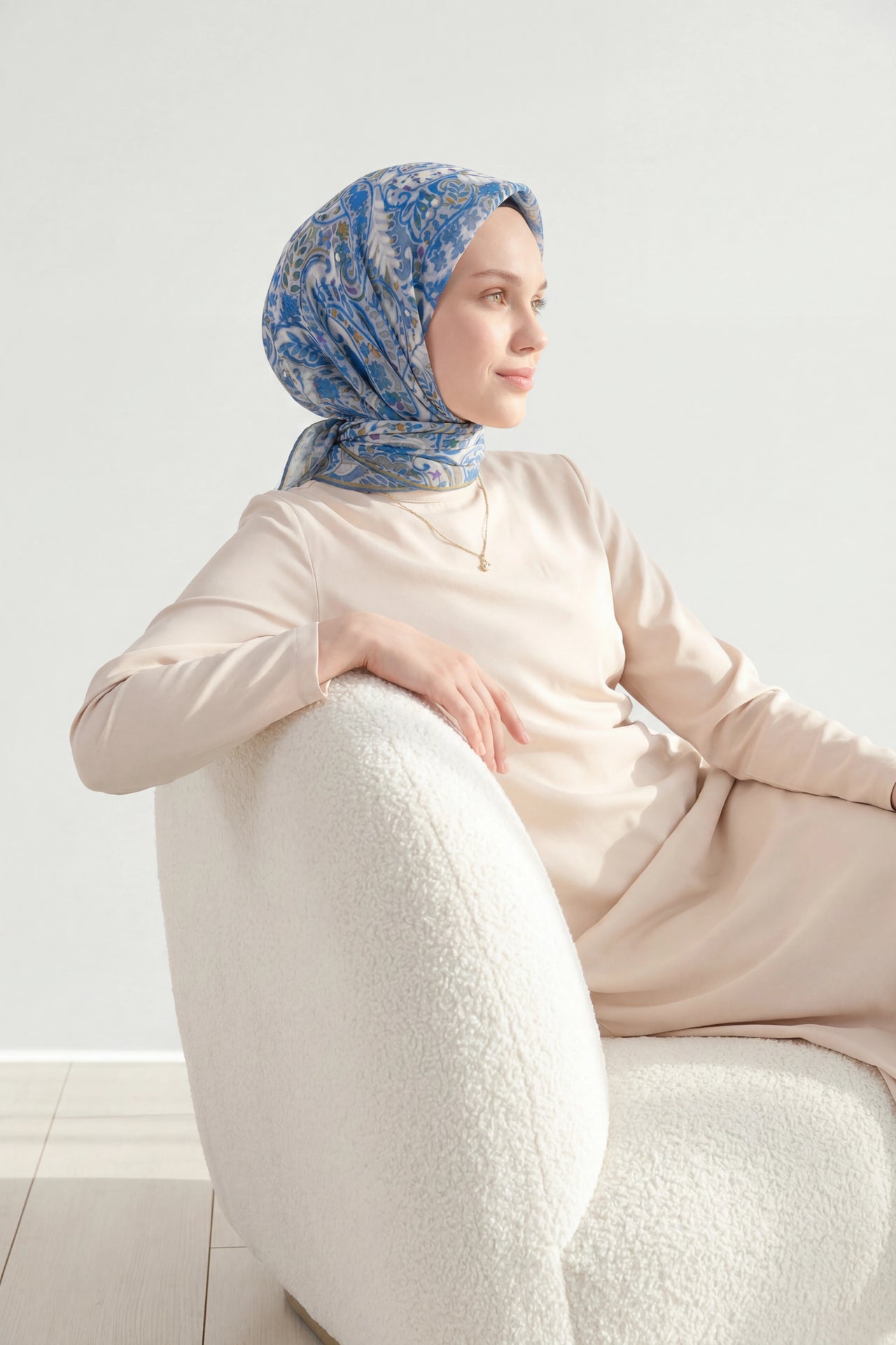 Silk Home Soft Eşarp 73146-19