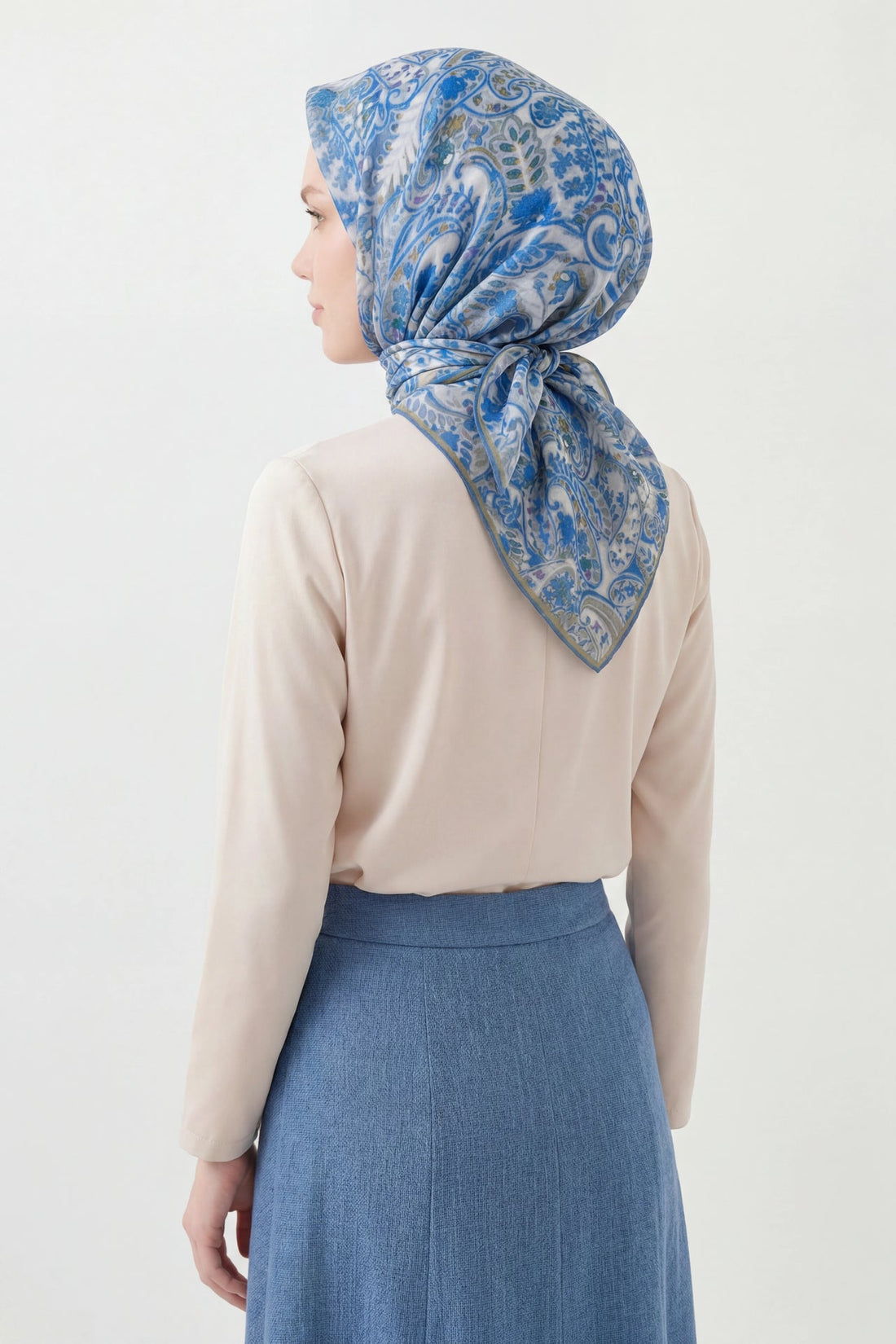 Silk Home Soft Eşarp 73146-19