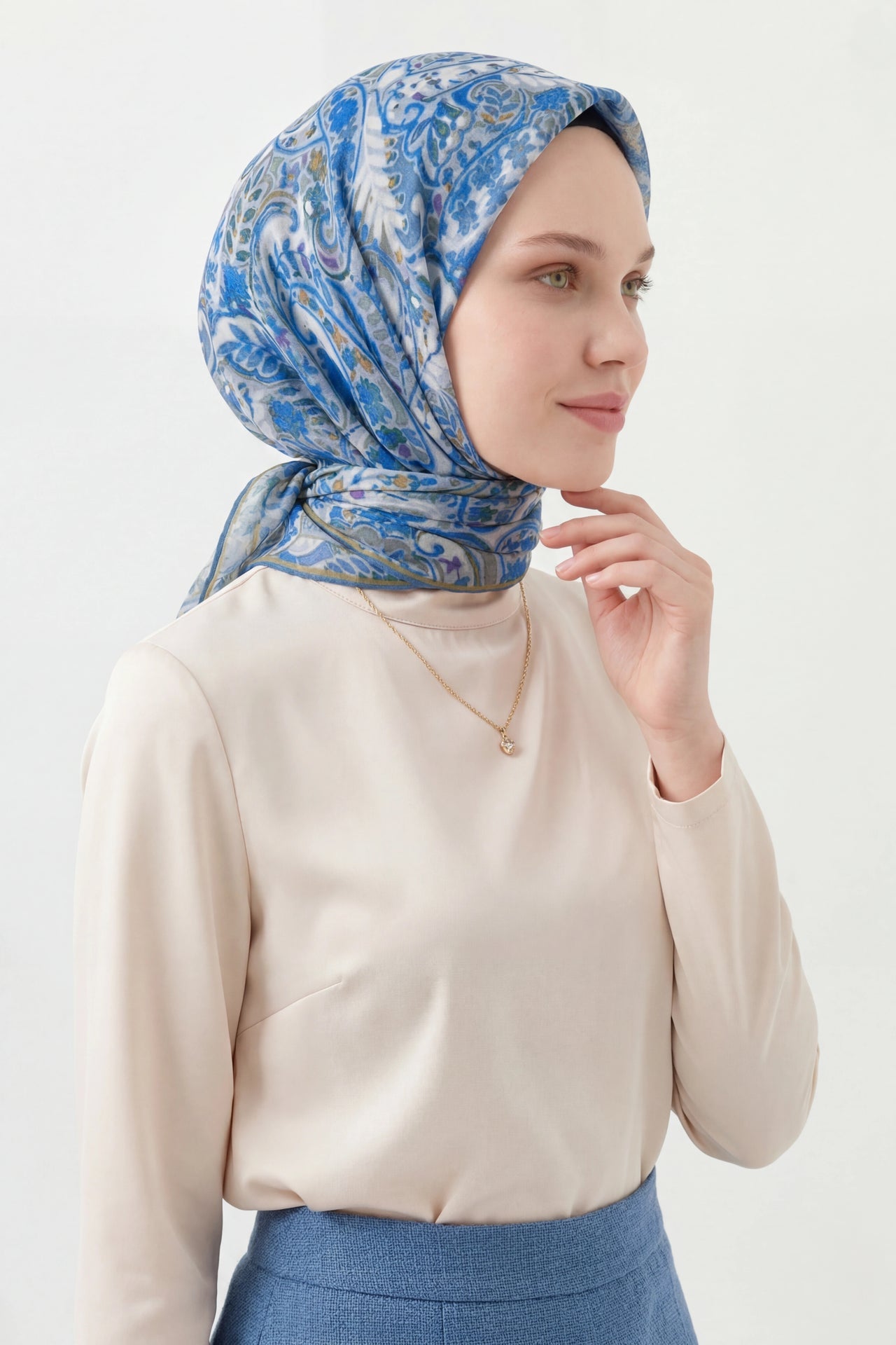 Silk Home Soft Eşarp 73146-19