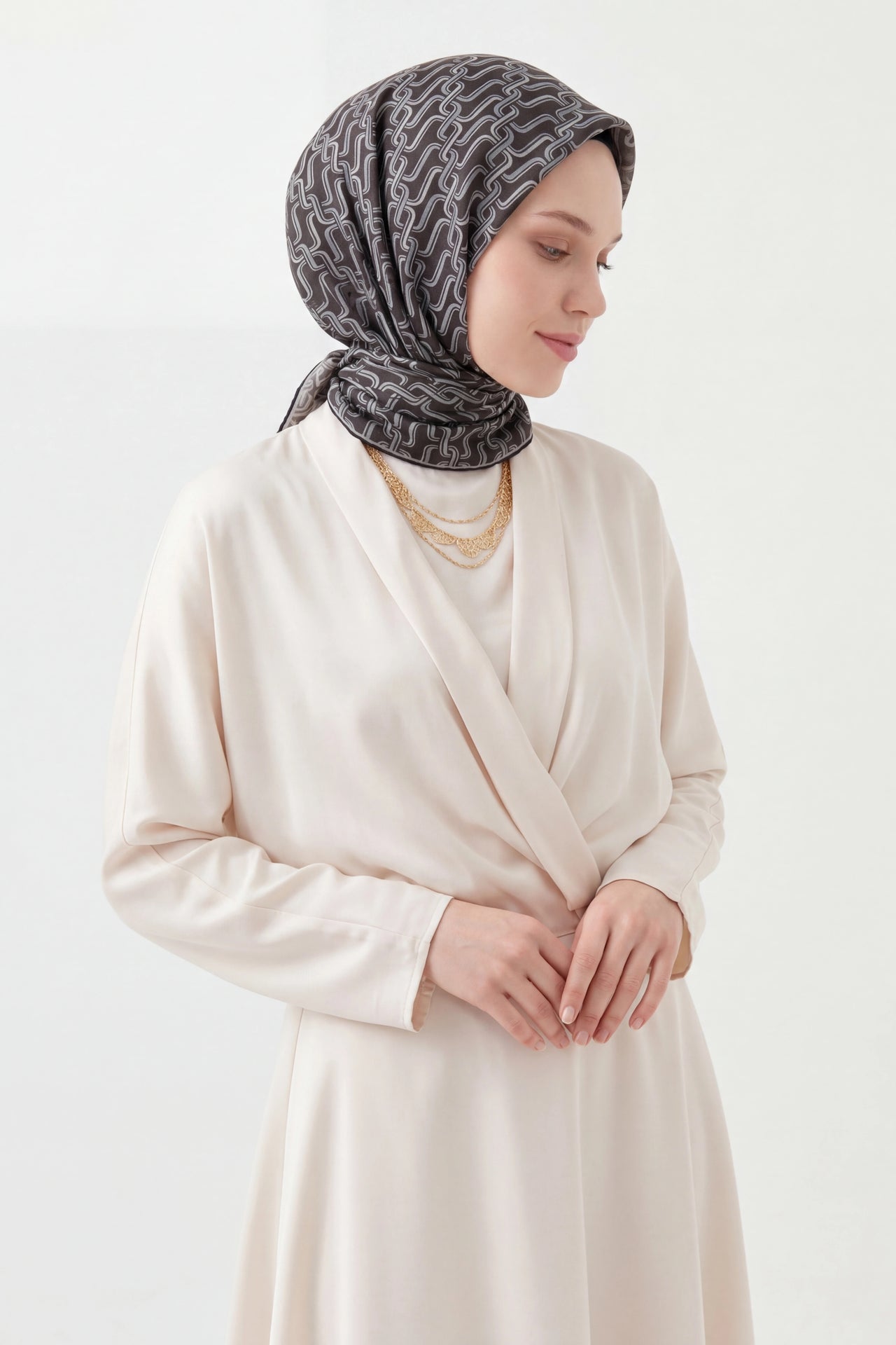 Silk Home Soft Eşarp 73147-01