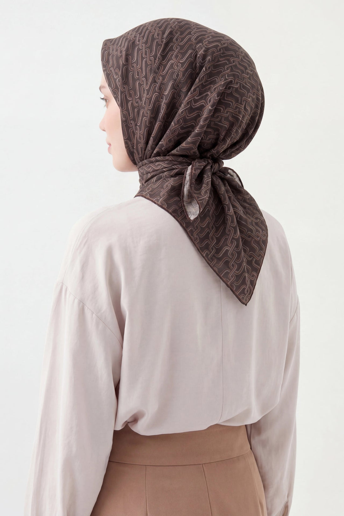 Silk Home Soft Eşarp 73147-02