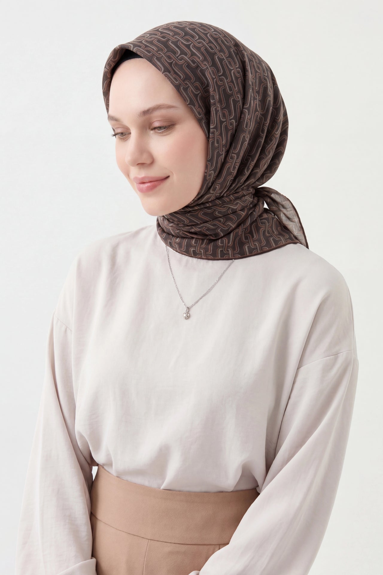 Silk Home Soft Eşarp 73147-02