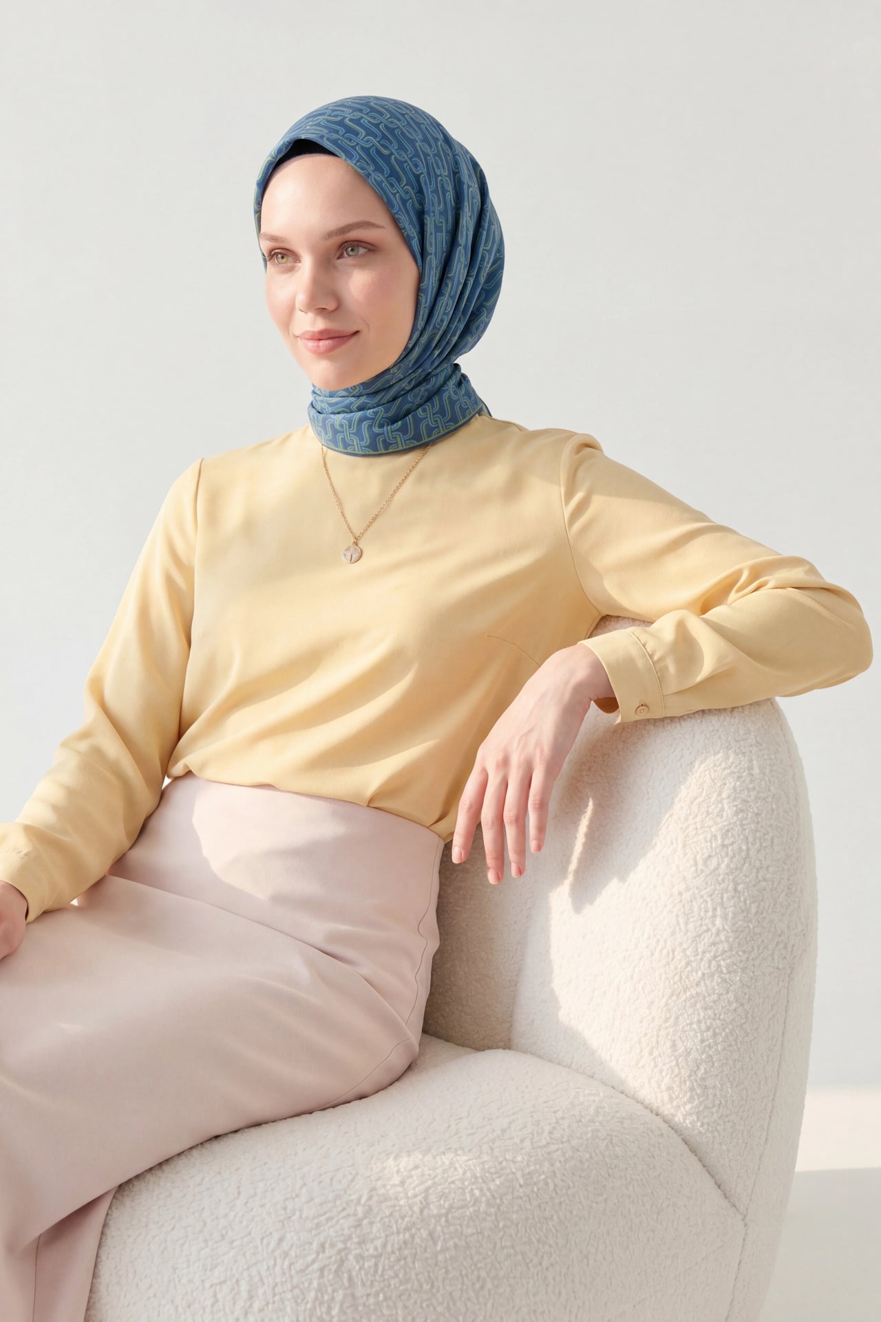 Silk Home Soft Eşarp 73147-04