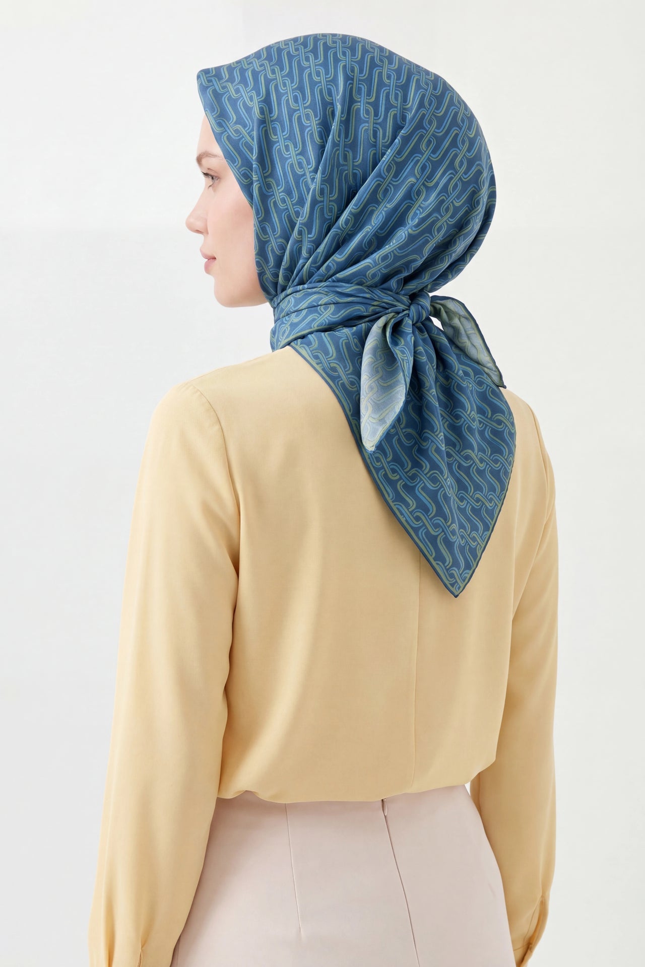 Silk Home Soft Eşarp 73147-04