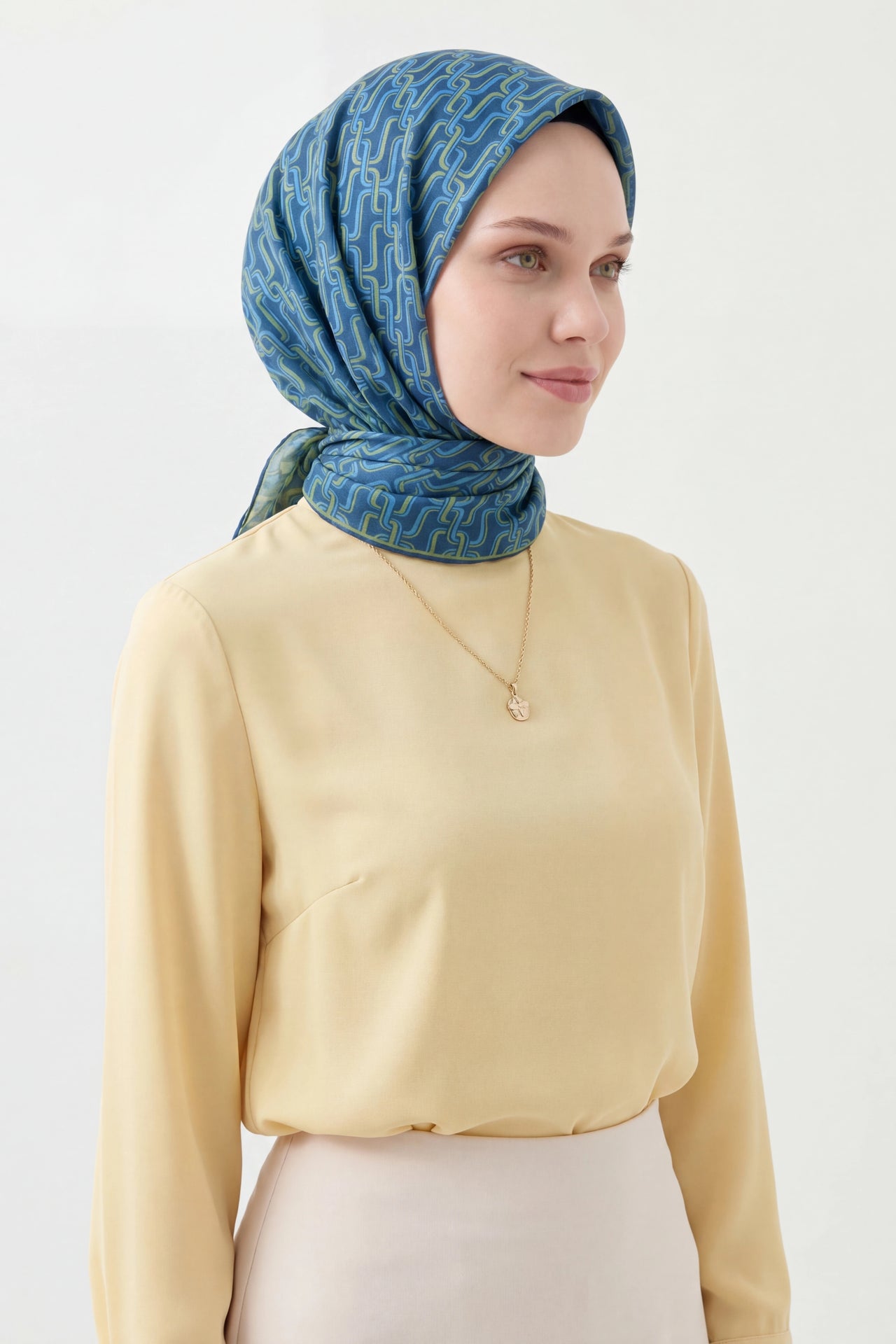 Silk Home Soft Eşarp 73147-04