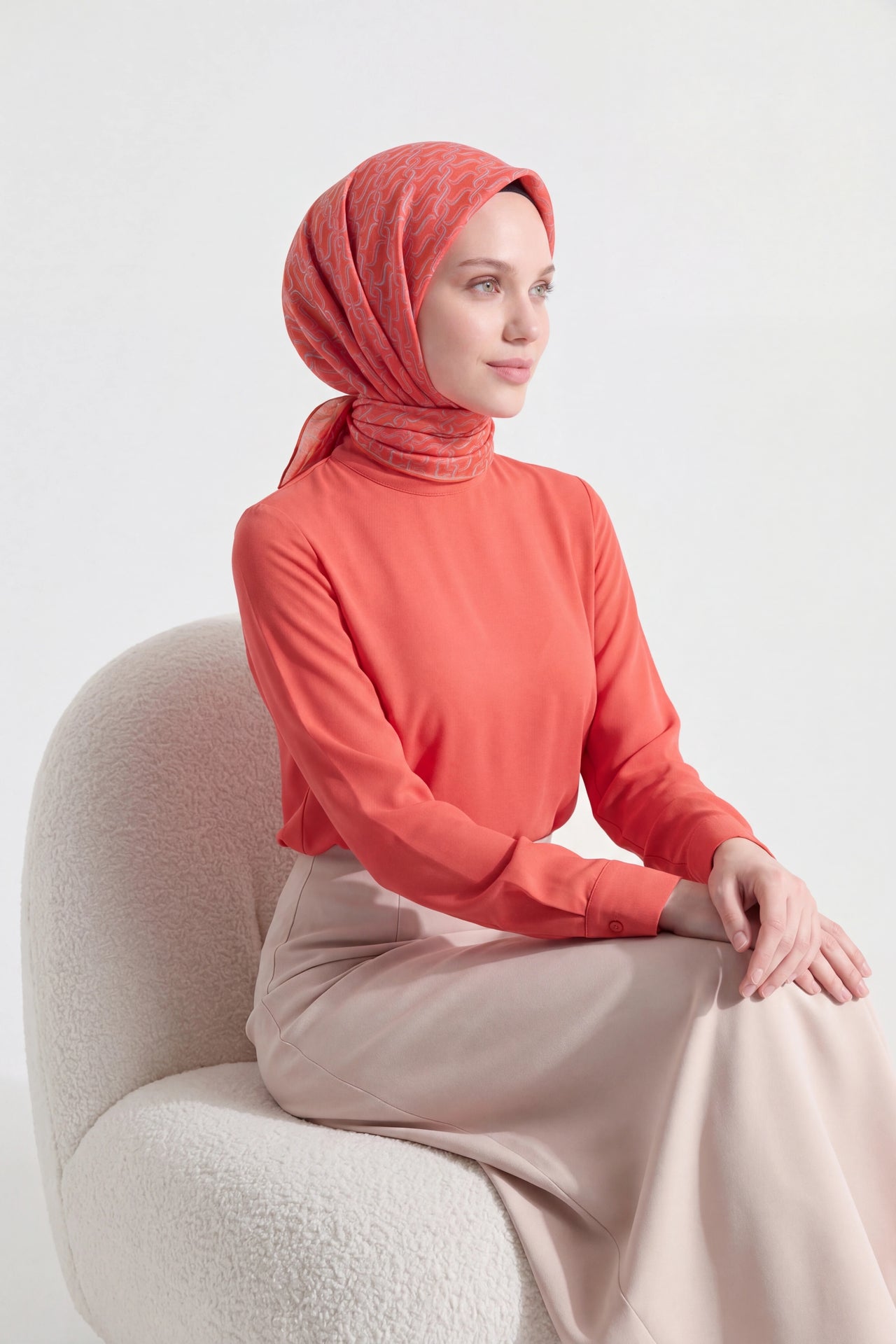 Silk Home Soft Eşarp 73147-05