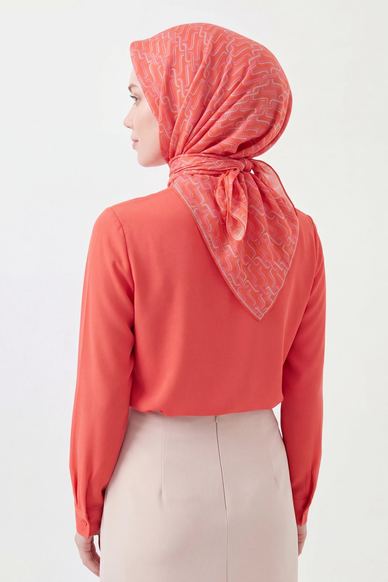 Silk Home Soft Eşarp 73147-05