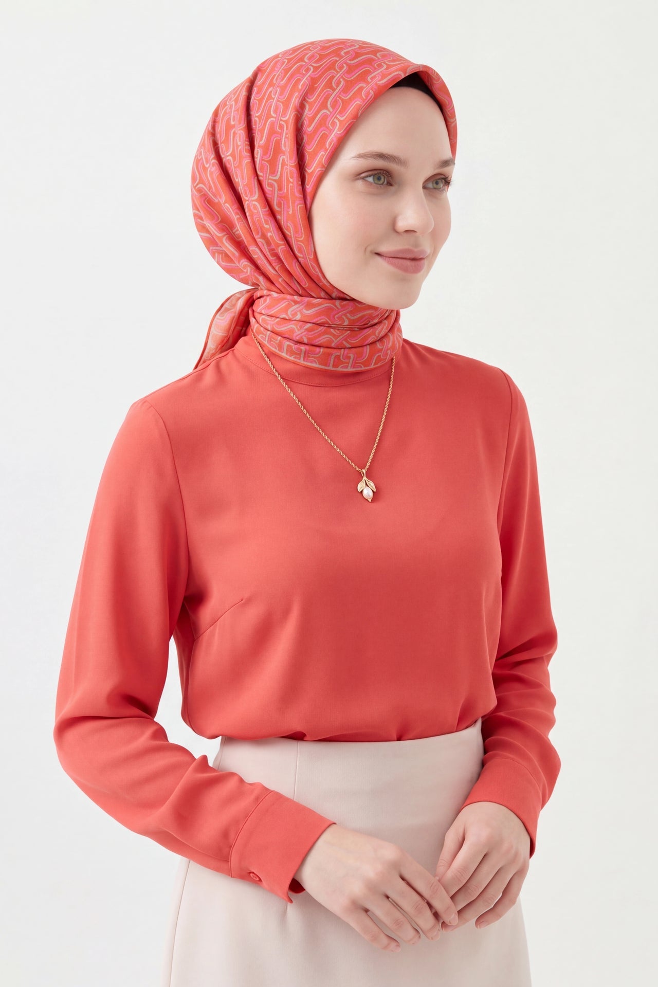 Silk Home Soft Eşarp 73147-05