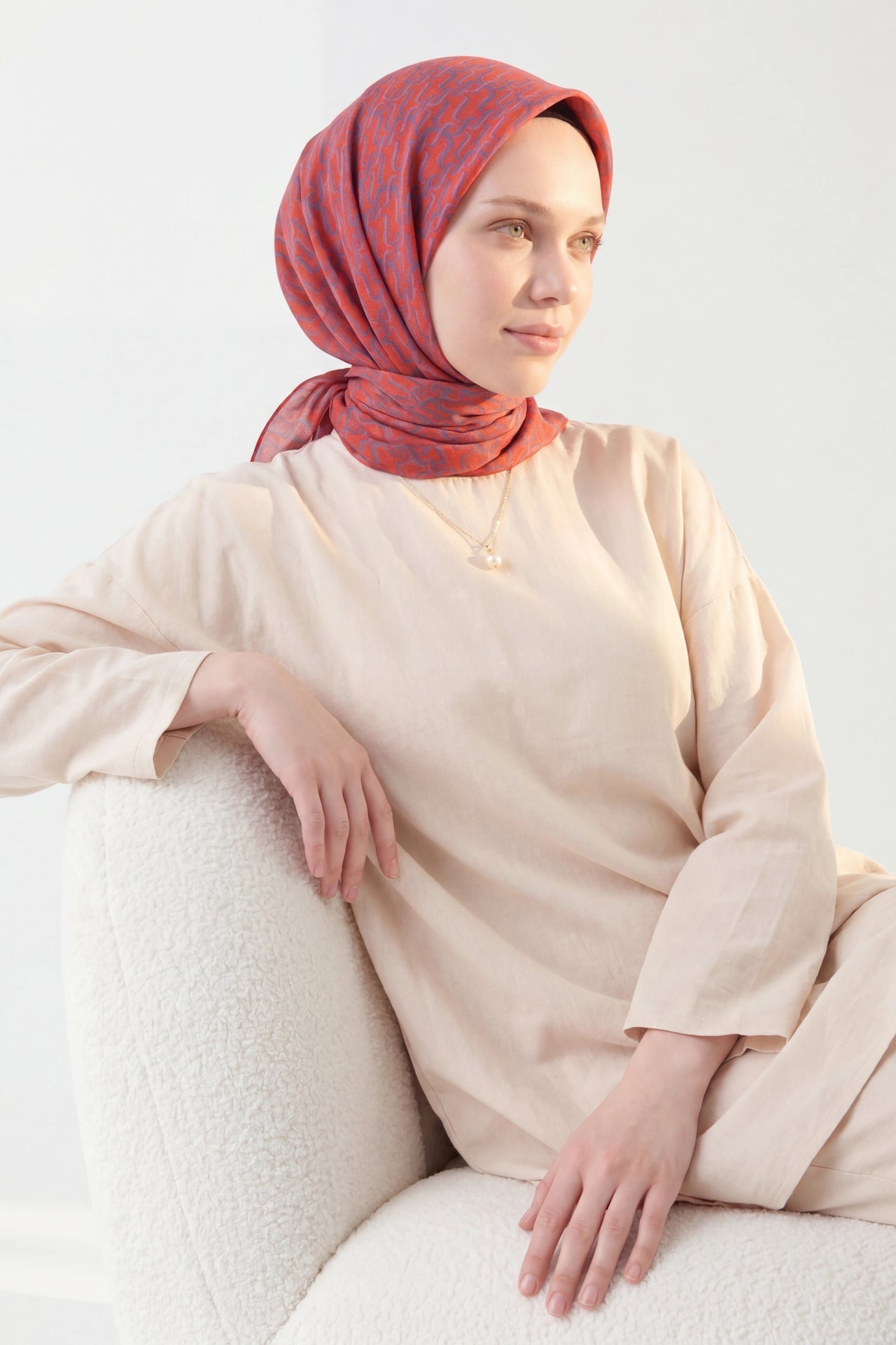 Silk Home Soft Eşarp 73147-06