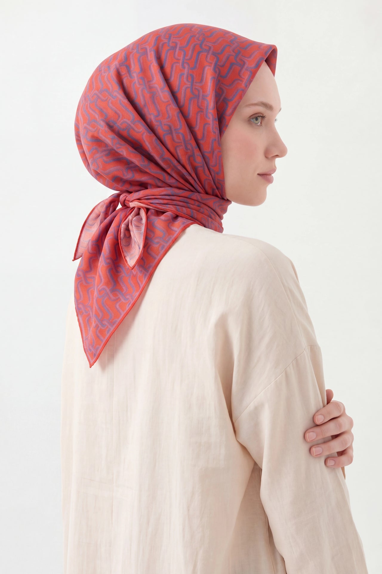 Silk Home Soft Eşarp 73147-06
