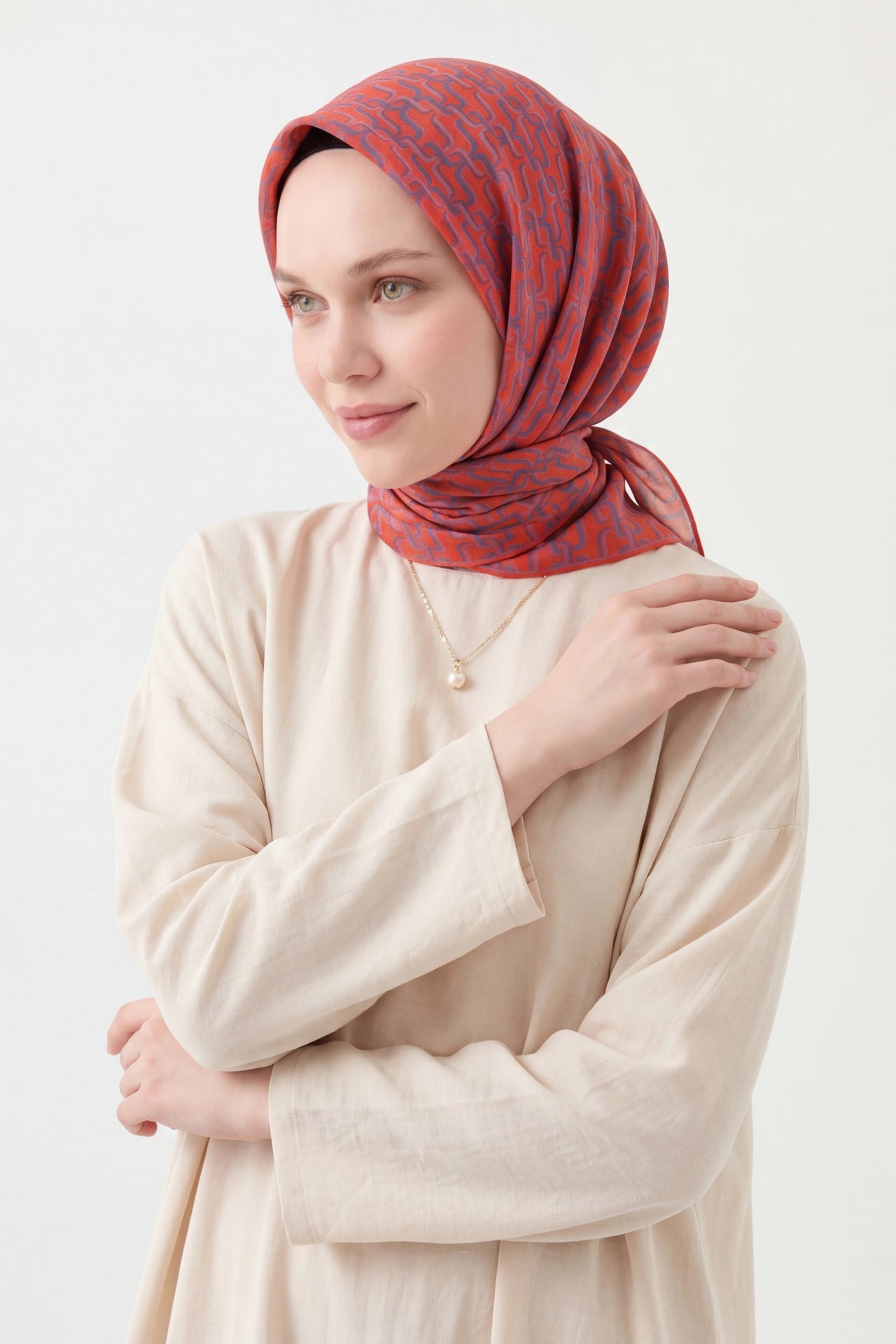 Silk Home Soft Eşarp 73147-06