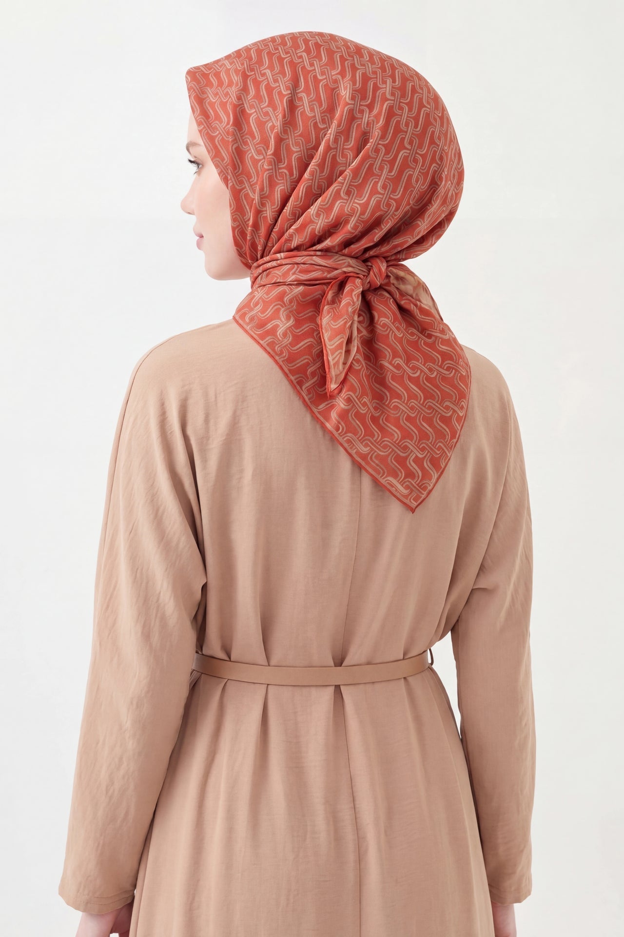 Silk Home Soft Eşarp 73147-07