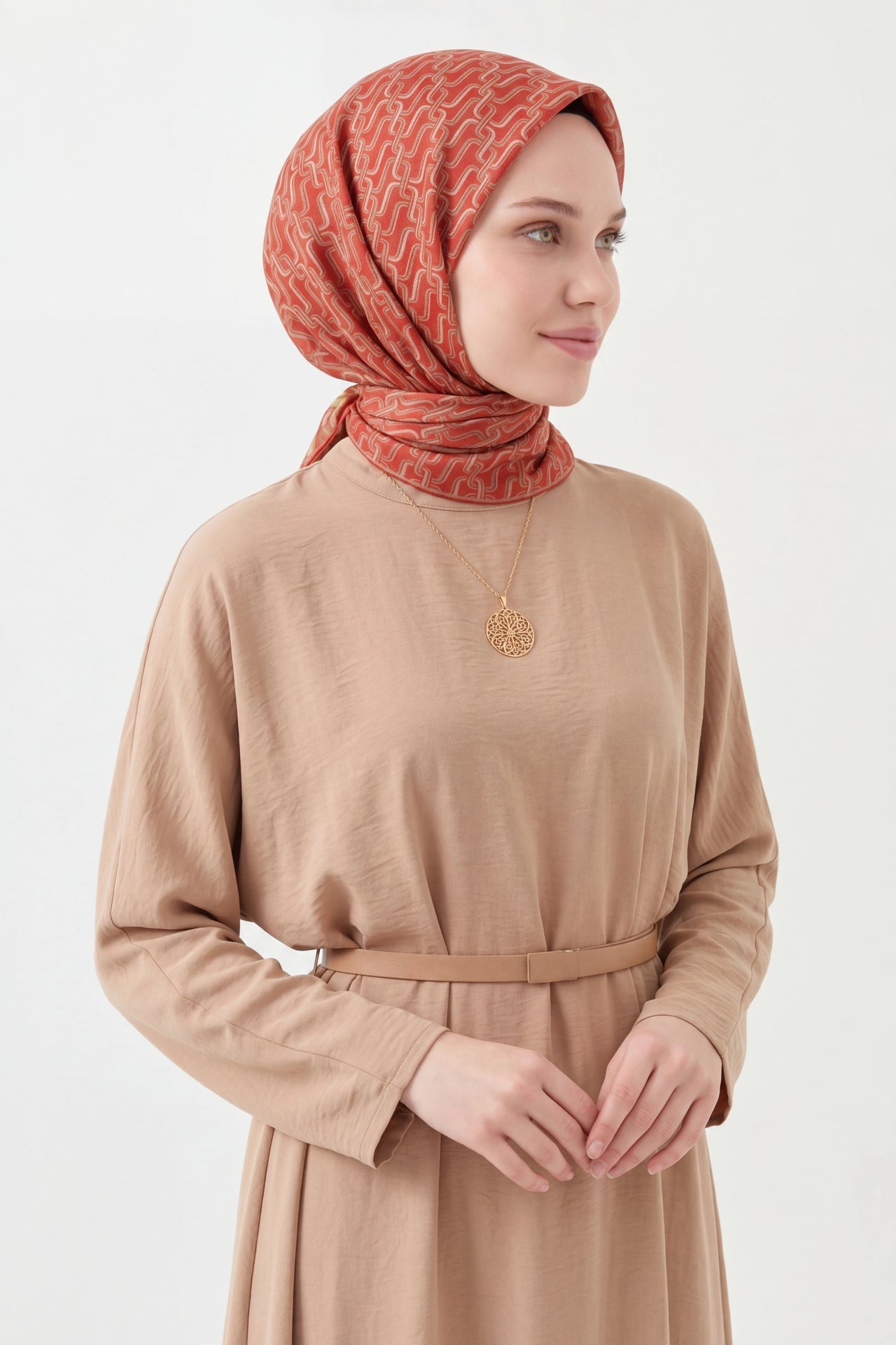 Silk Home Soft Eşarp 73147-07