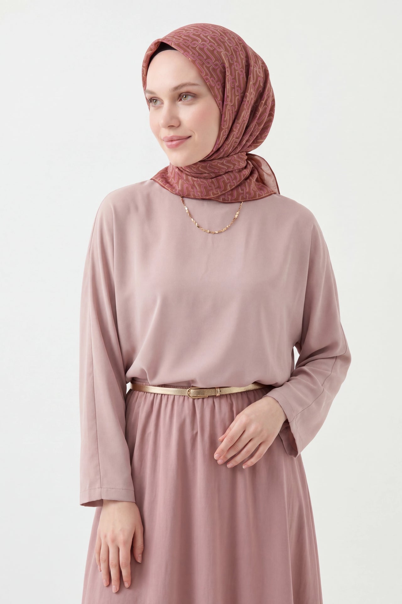 Silk Home Soft Eşarp 73147-08