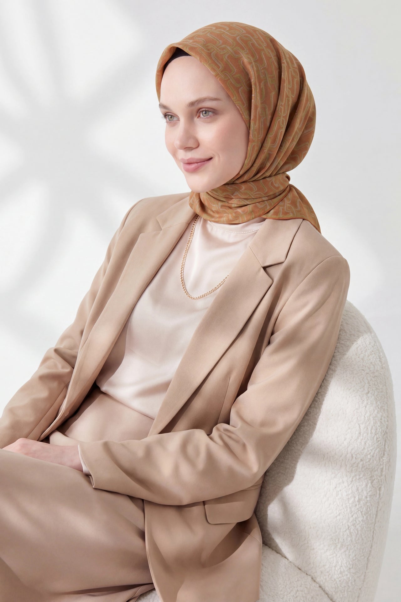 Silk Home Soft Eşarp 73147-09