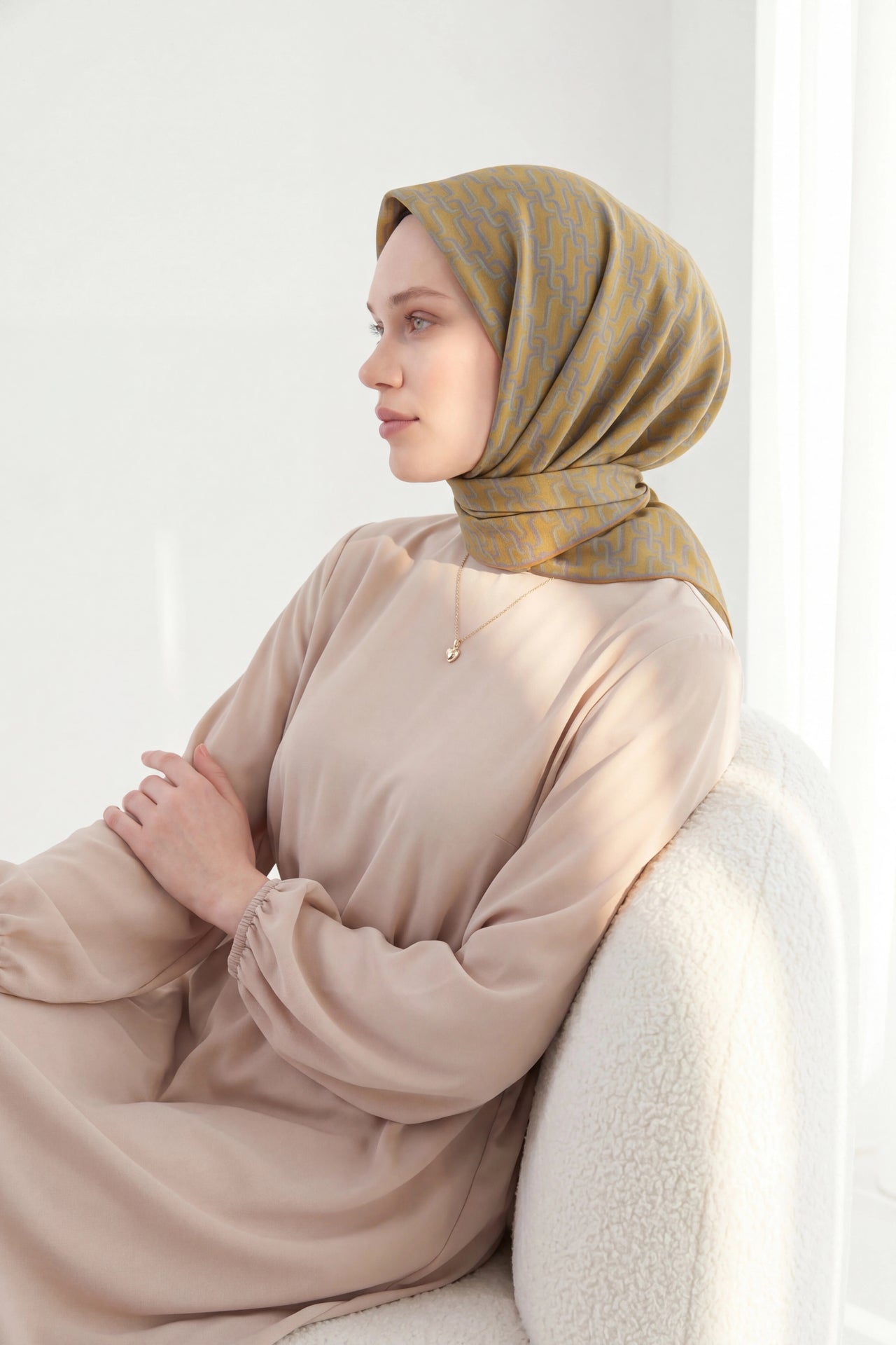 Silk Home Soft Eşarp 73147-10