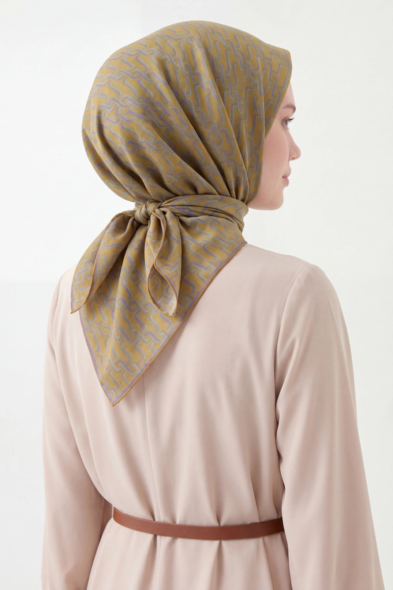 Silk Home Soft Eşarp 73147-10