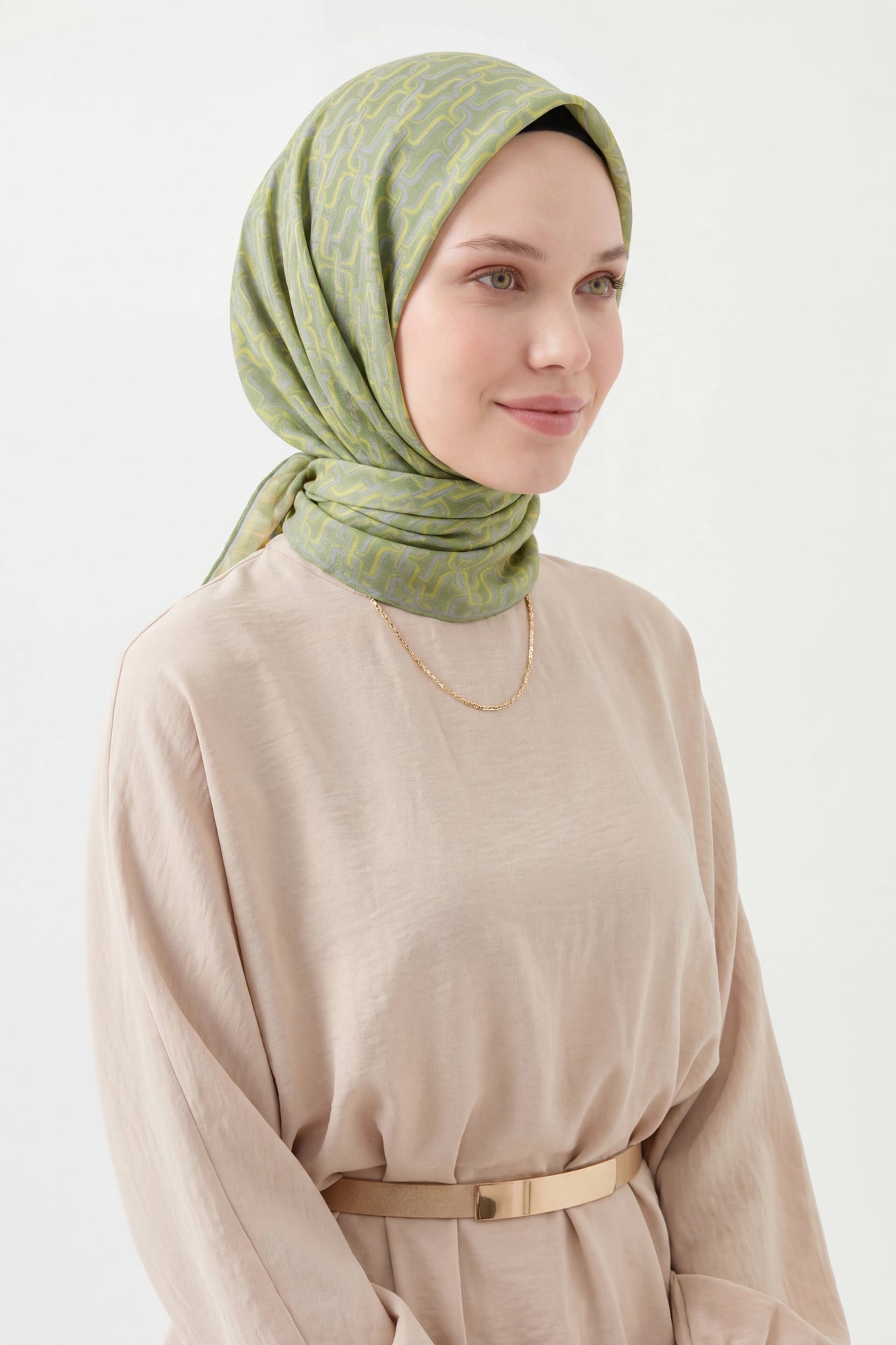 Silk Home Soft Eşarp 73147-11