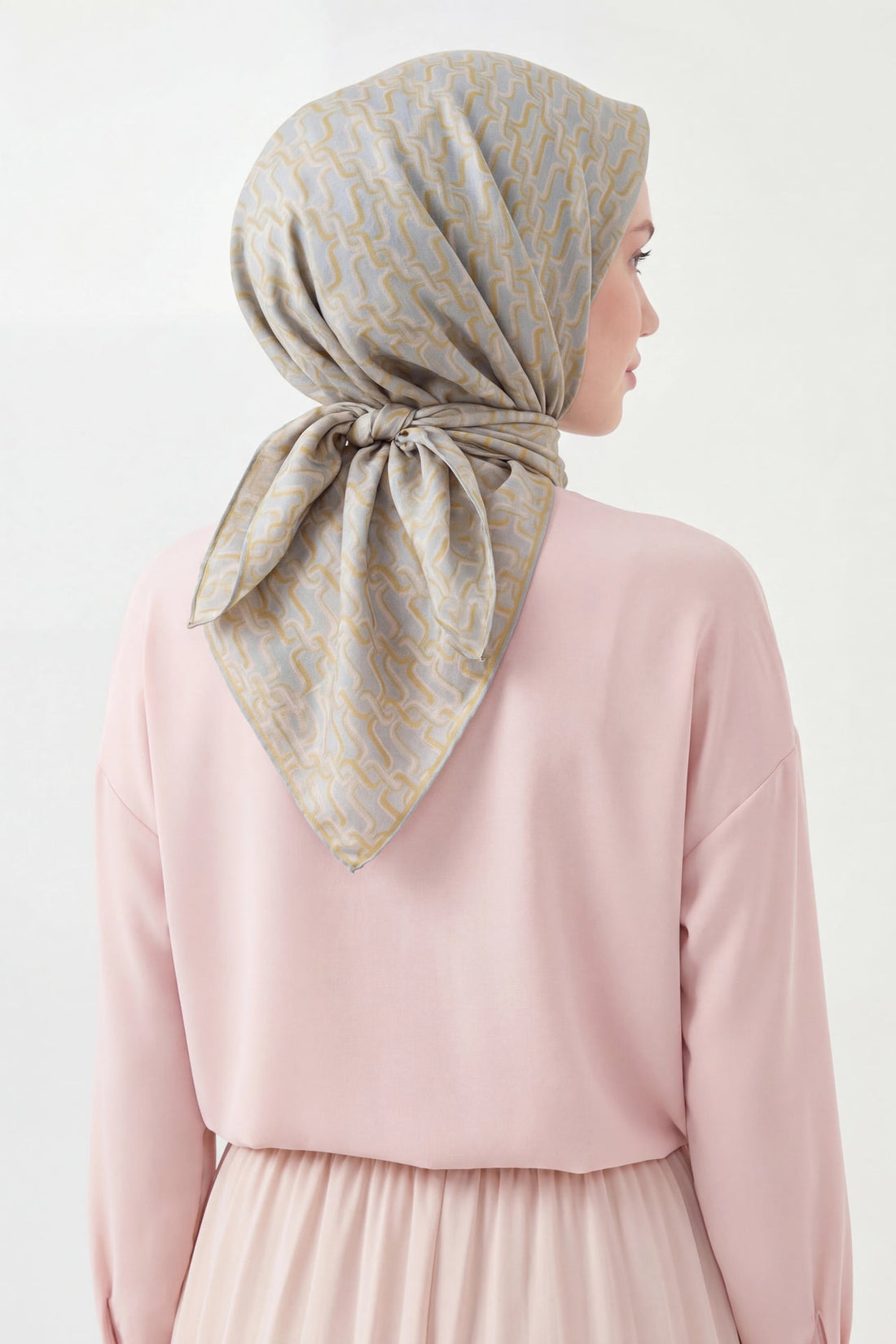 Silk Home Soft Eşarp 73147-12