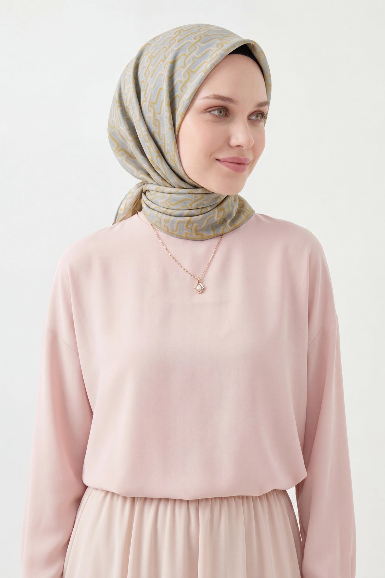 Silk Home Soft Eşarp 73147-12