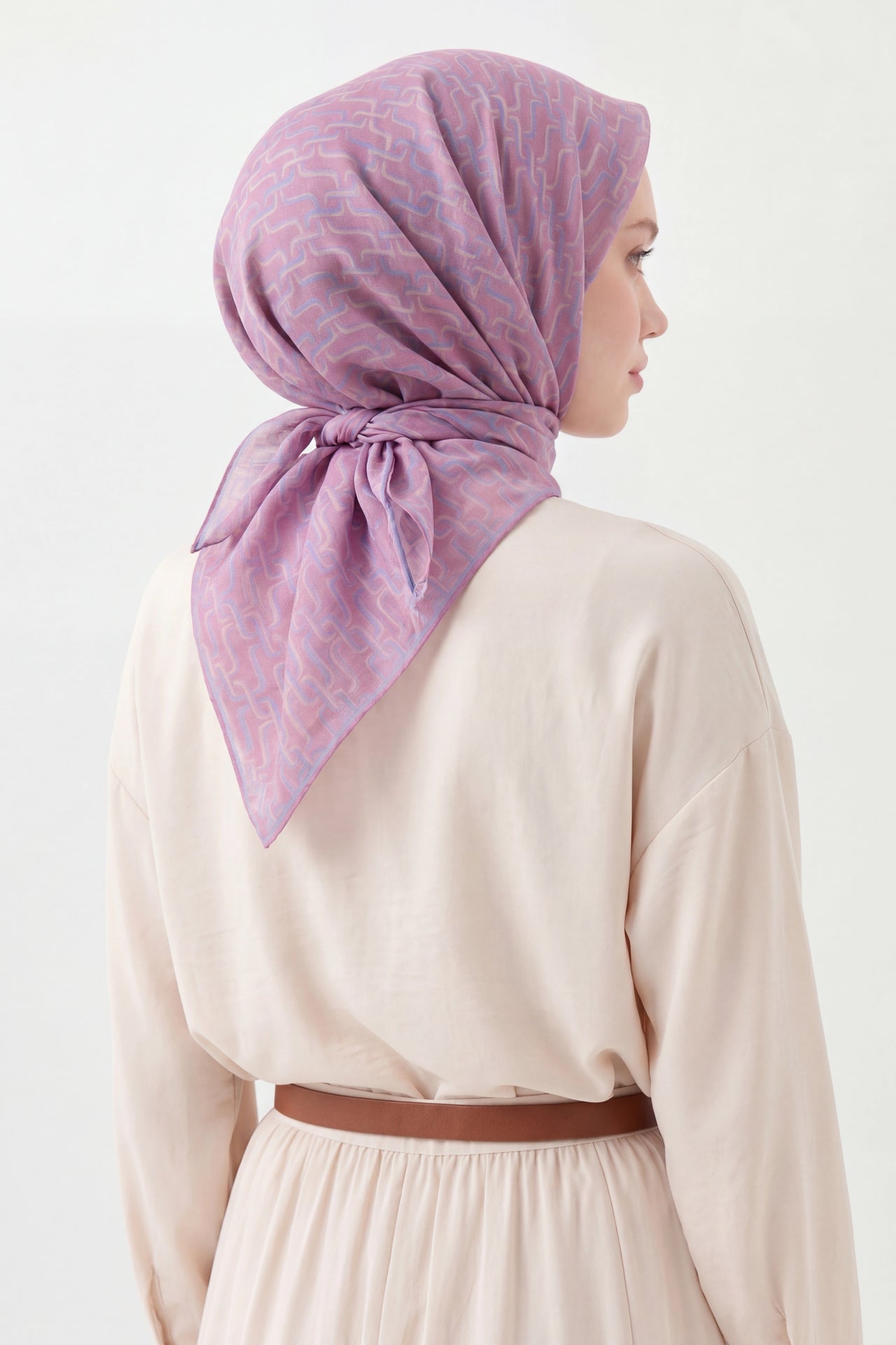 Silk Home Soft Eşarp 73147-14