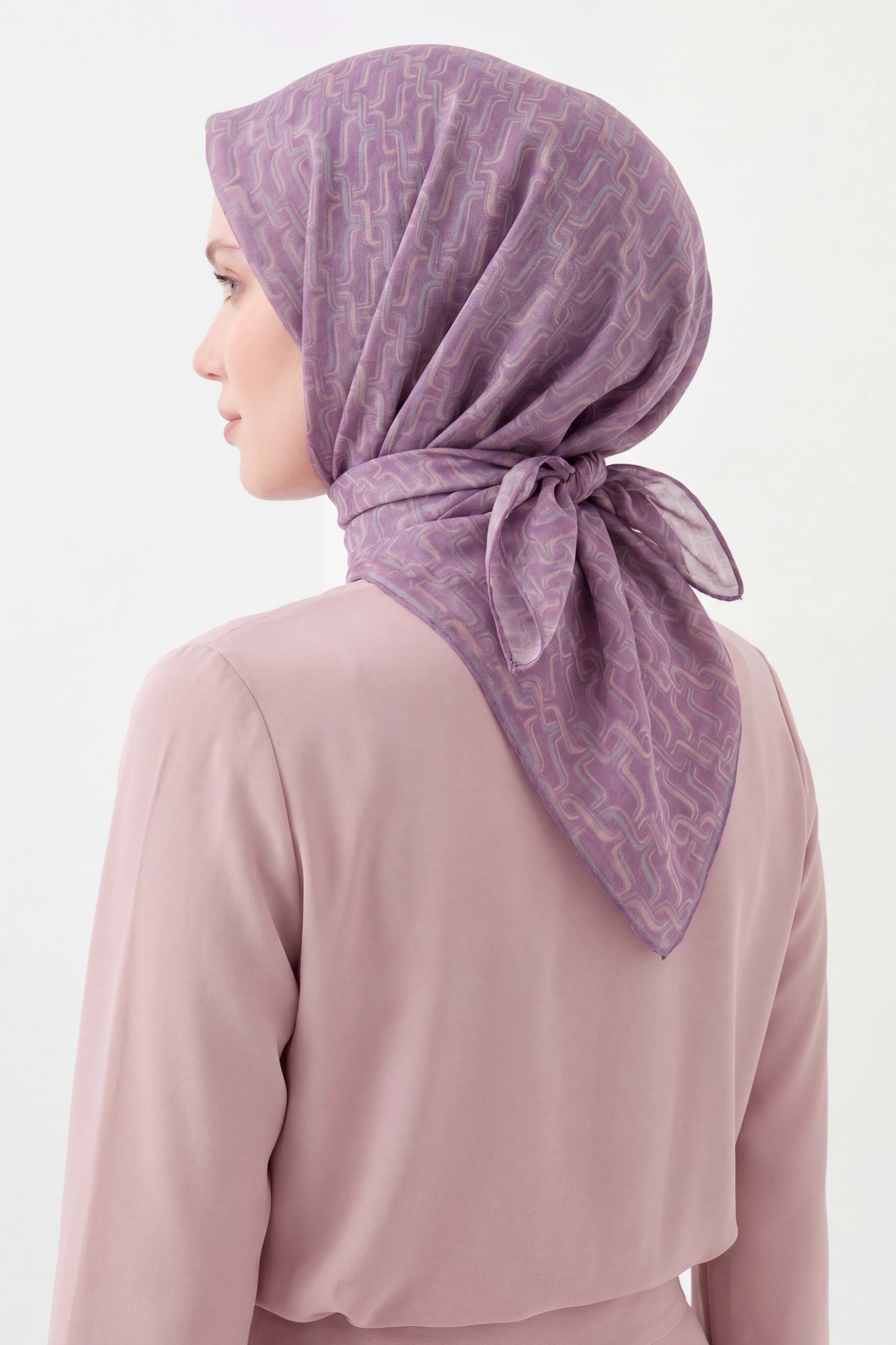 Silk Home Soft Eşarp 73147-15