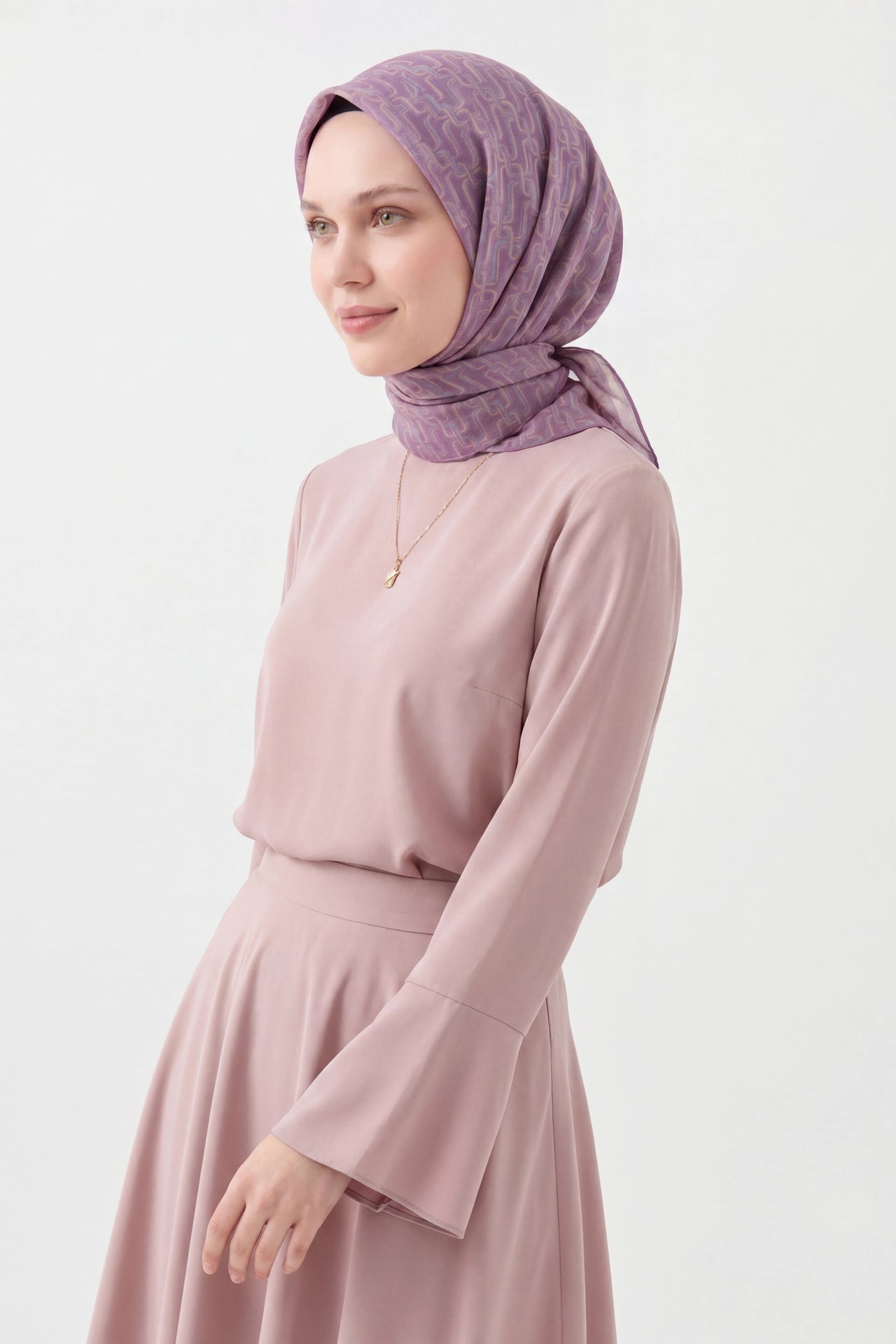 Silk Home Soft Eşarp 73147-15