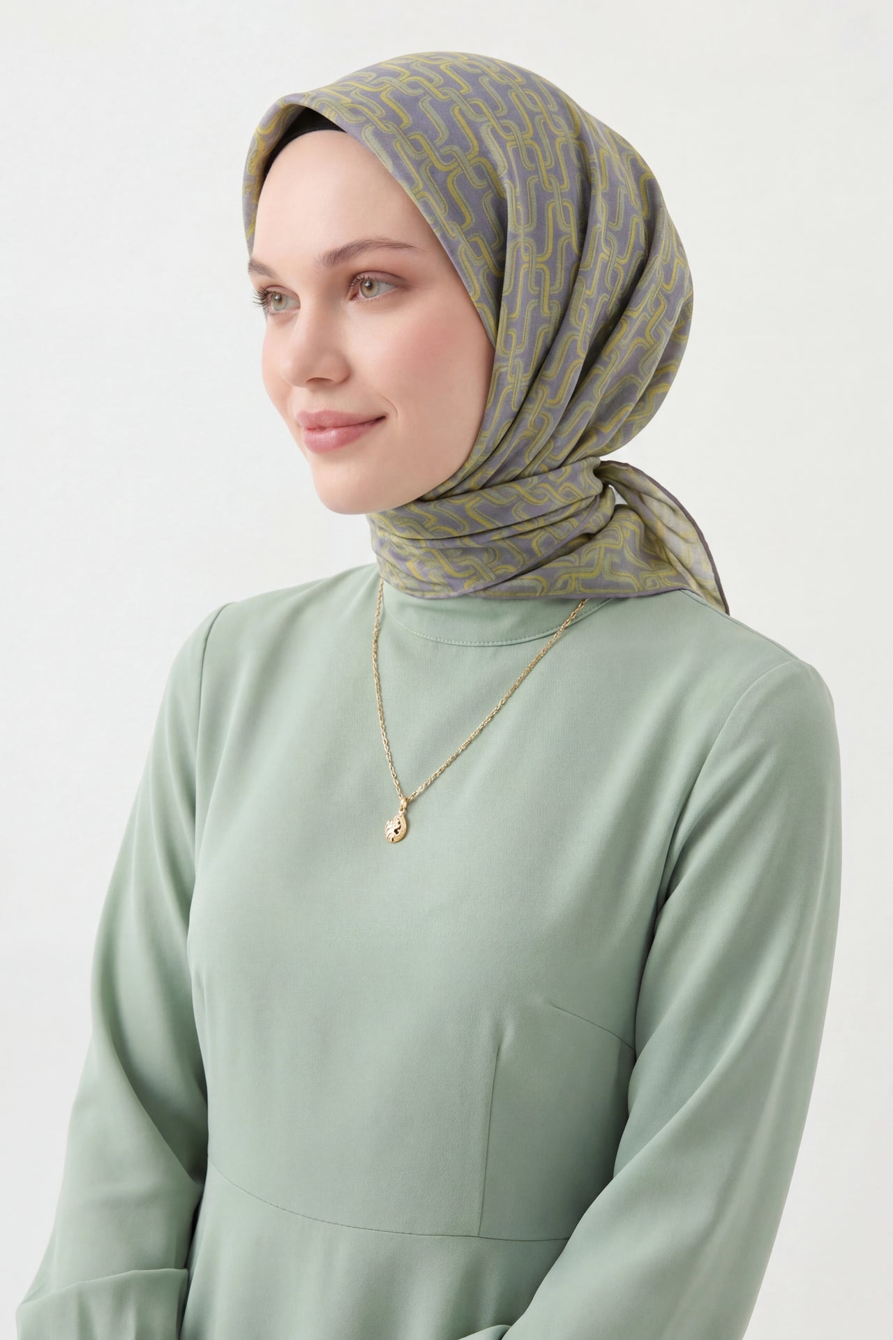 Silk Home Soft Eşarp 73147-16