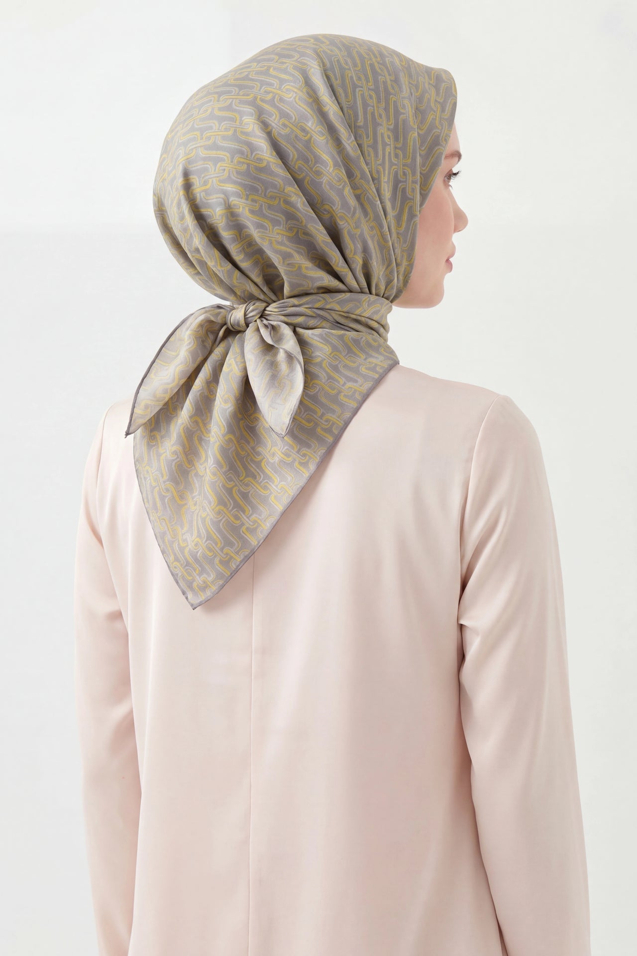 Silk Home Soft Eşarp 73147-17